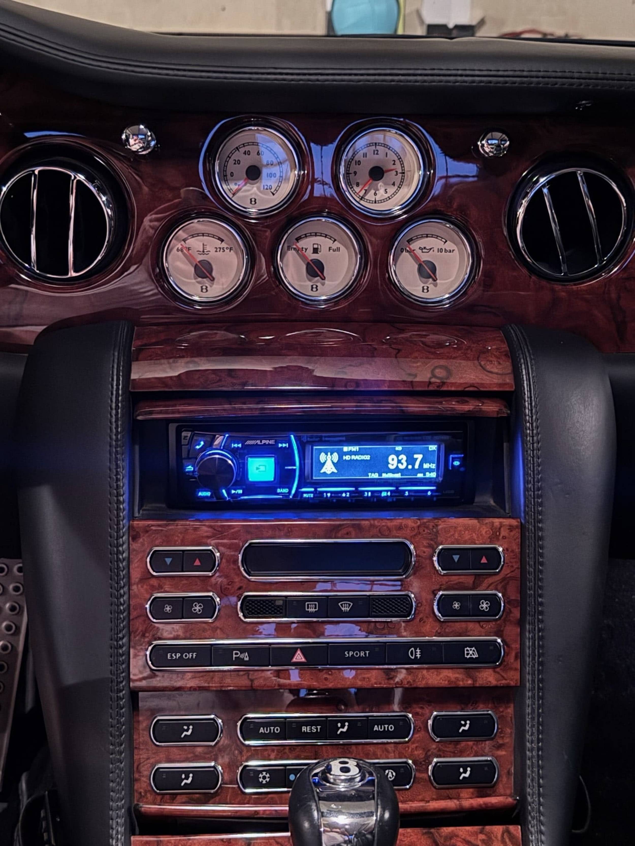2008 Bentley Azure 155