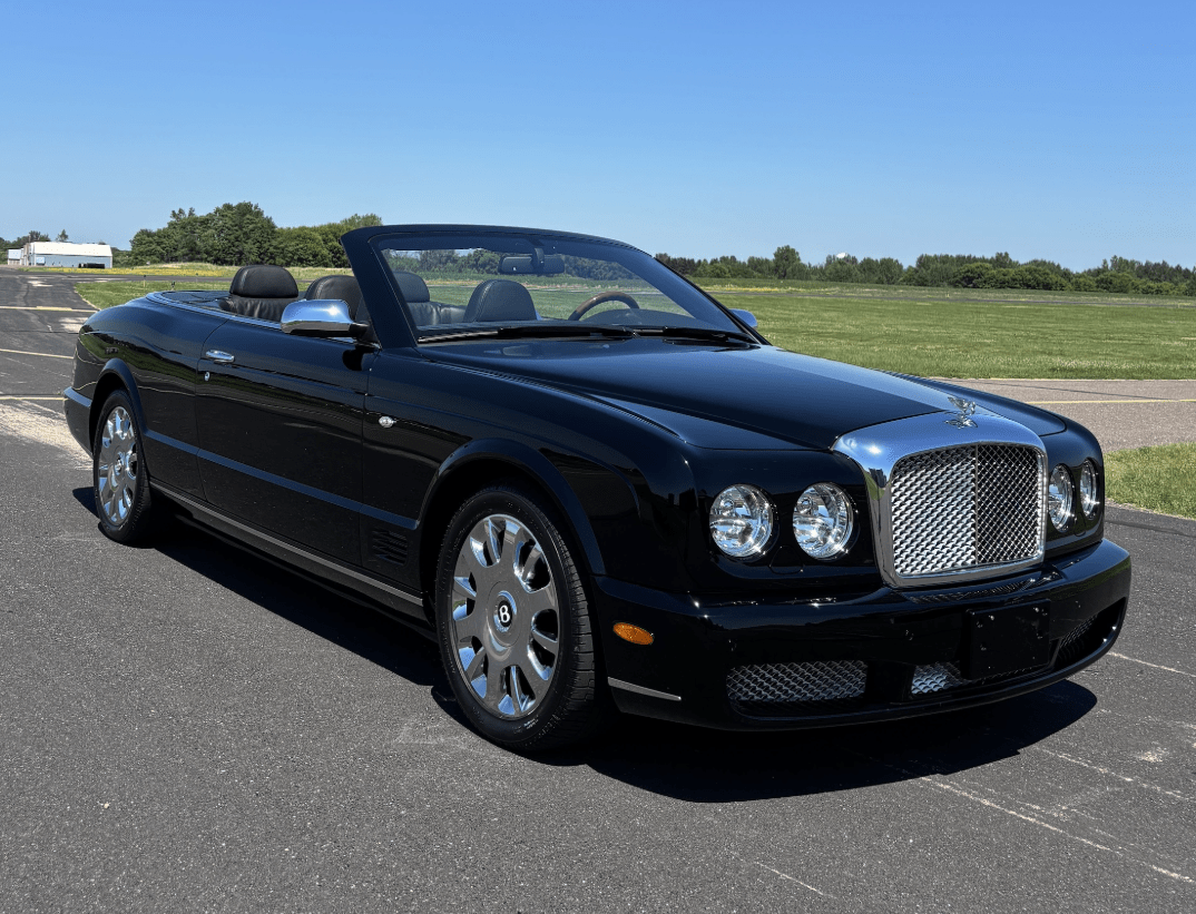 2008 Bentley Azure 1