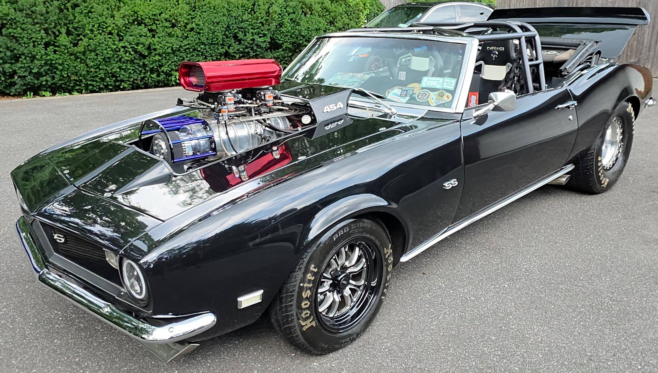 1968 Chevrolet Camaro 1