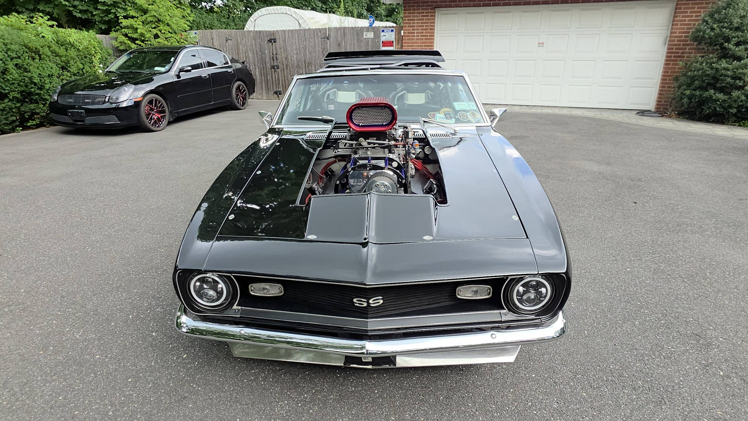 1968 Chevrolet Camaro 2