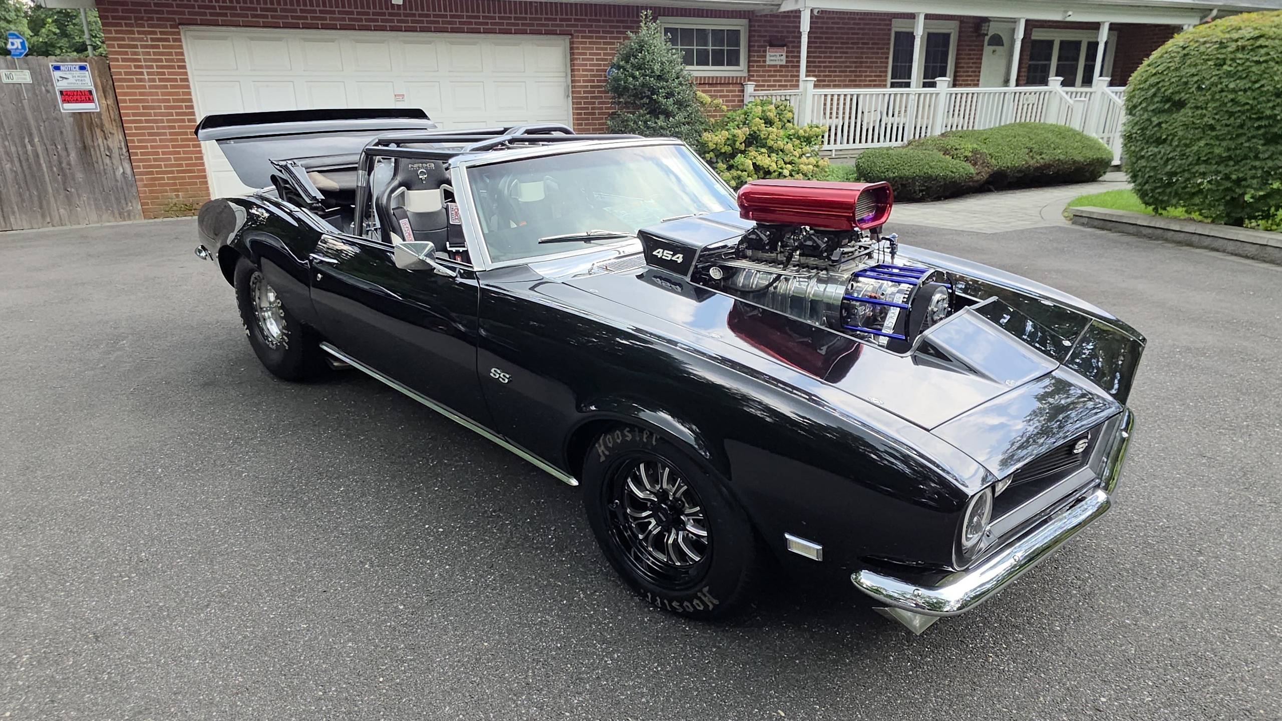 1968 Chevrolet Camaro 3