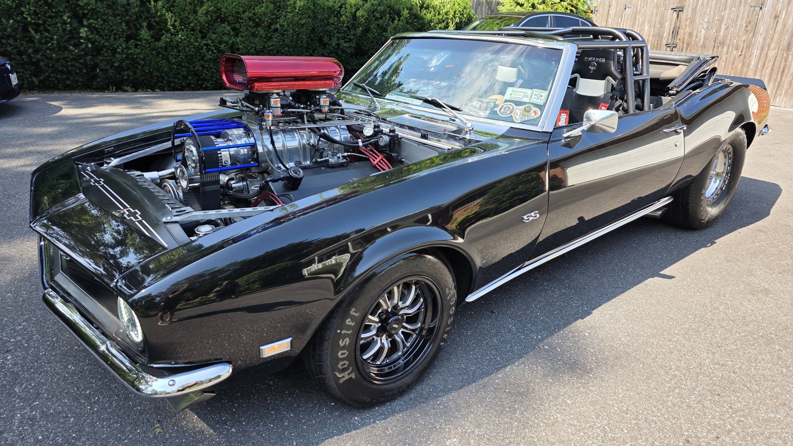 1968 Chevrolet Camaro 4