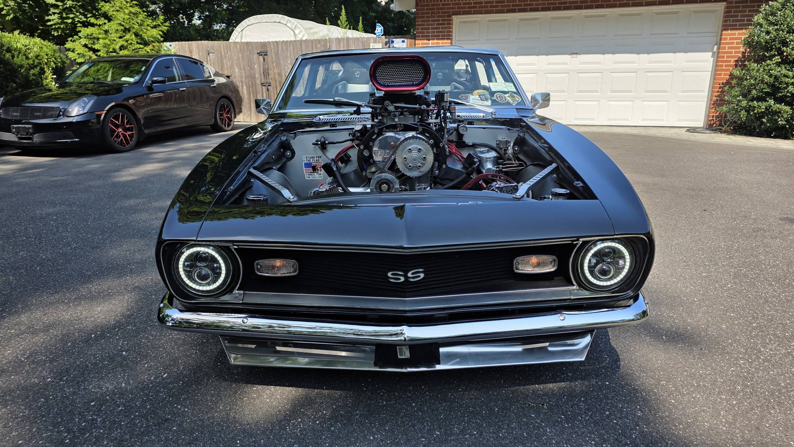 1968 Chevrolet Camaro 5