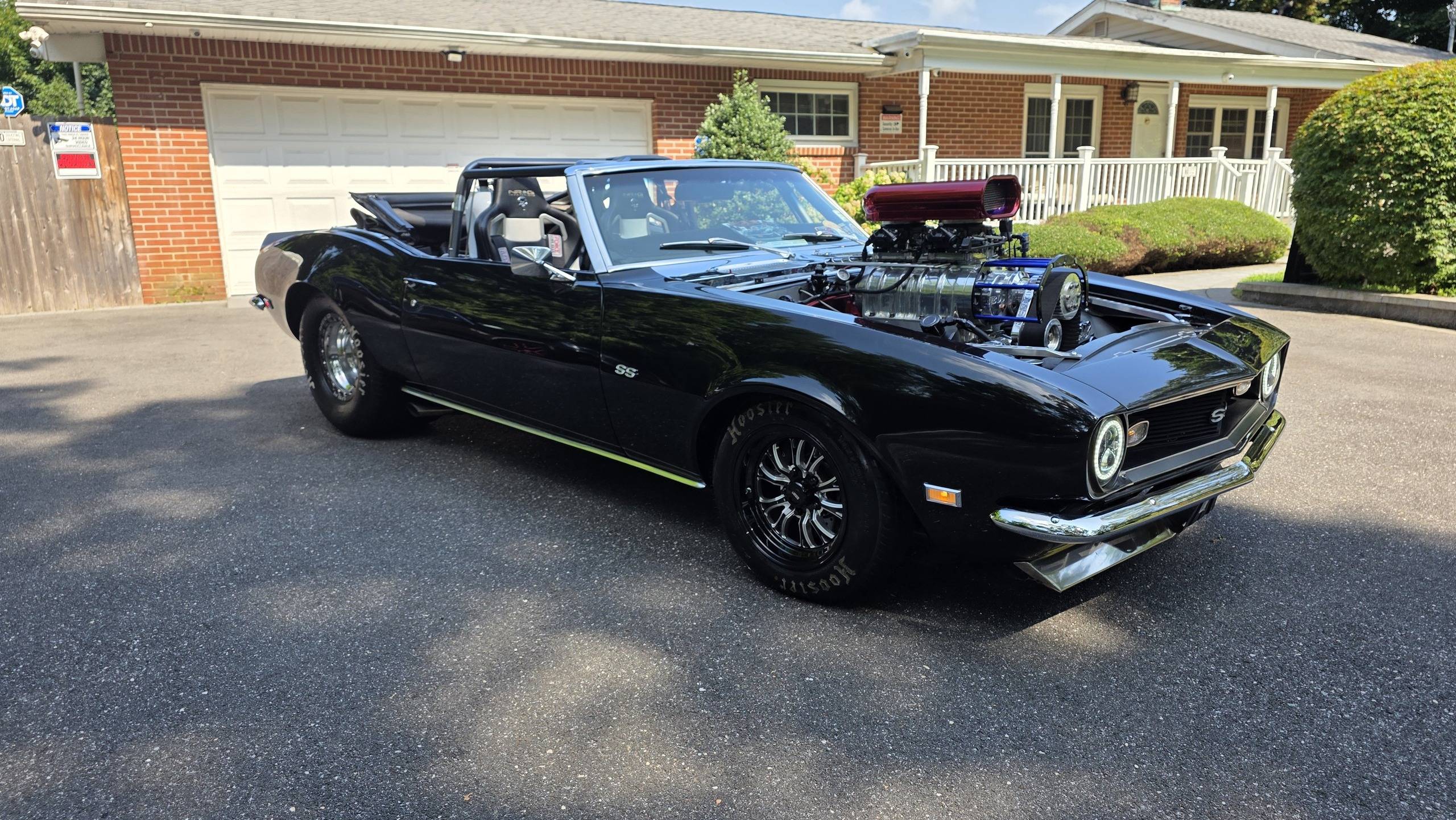 1968 Chevrolet Camaro 6