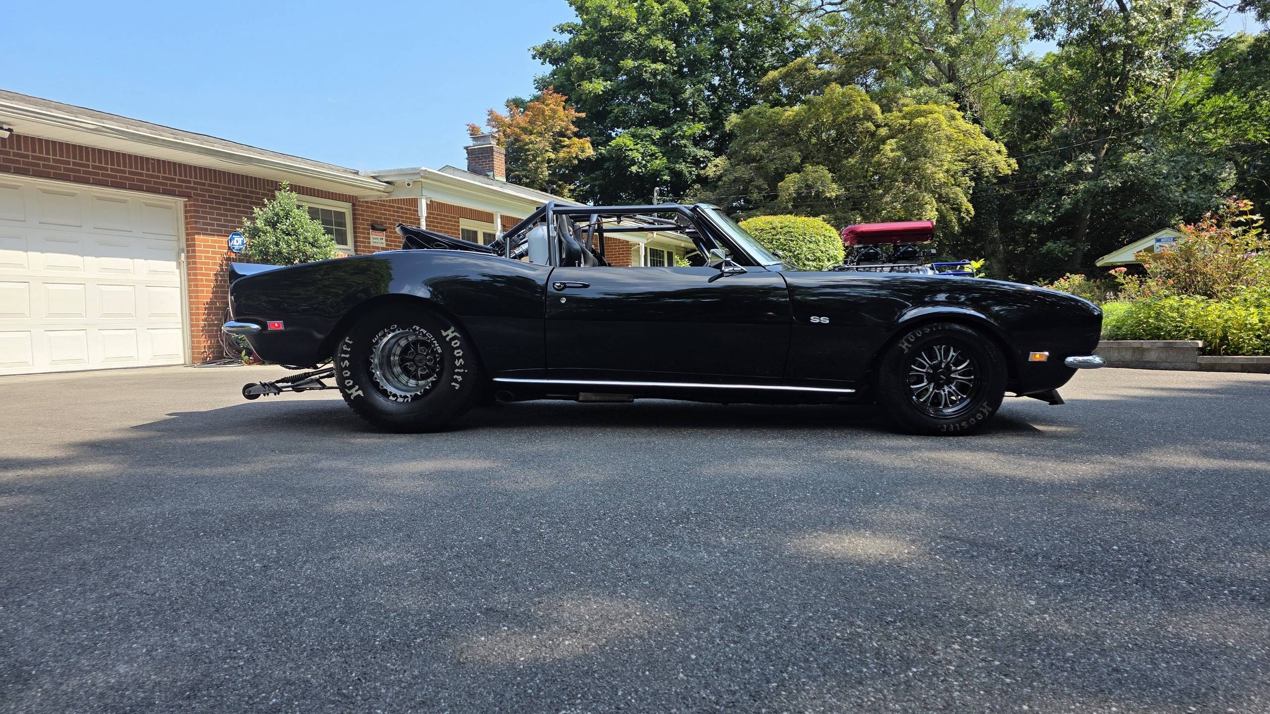 1968 Chevrolet Camaro 7