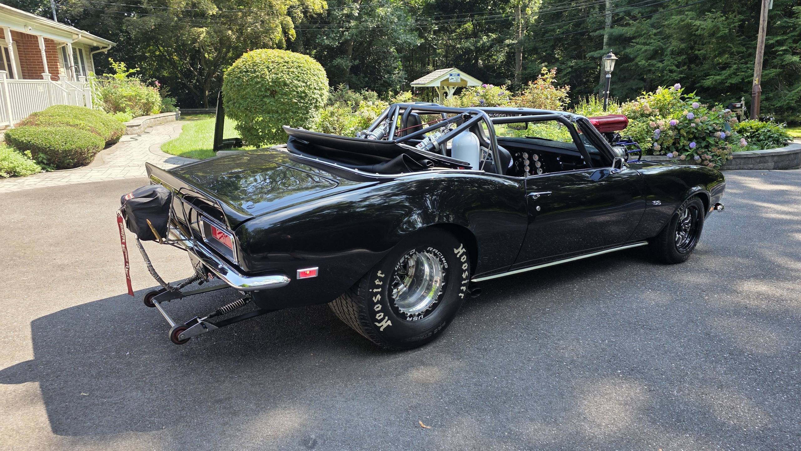 1968 Chevrolet Camaro 8