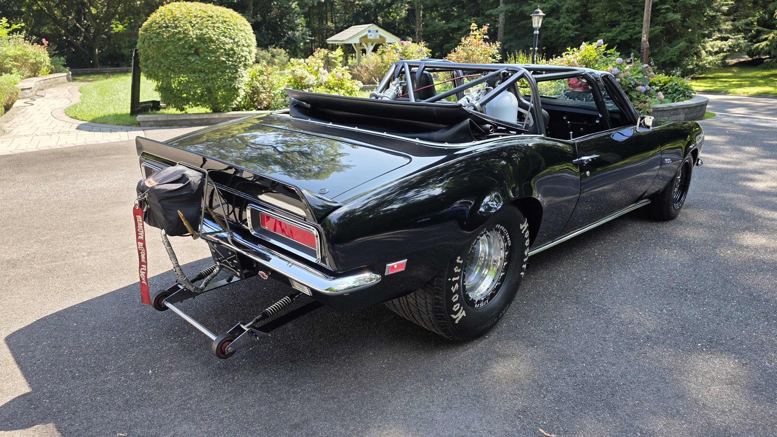 1968 Chevrolet Camaro 9