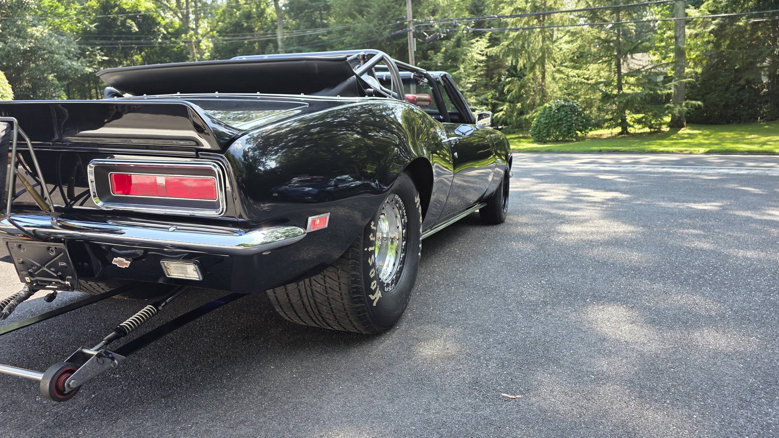 1968 Chevrolet Camaro 10