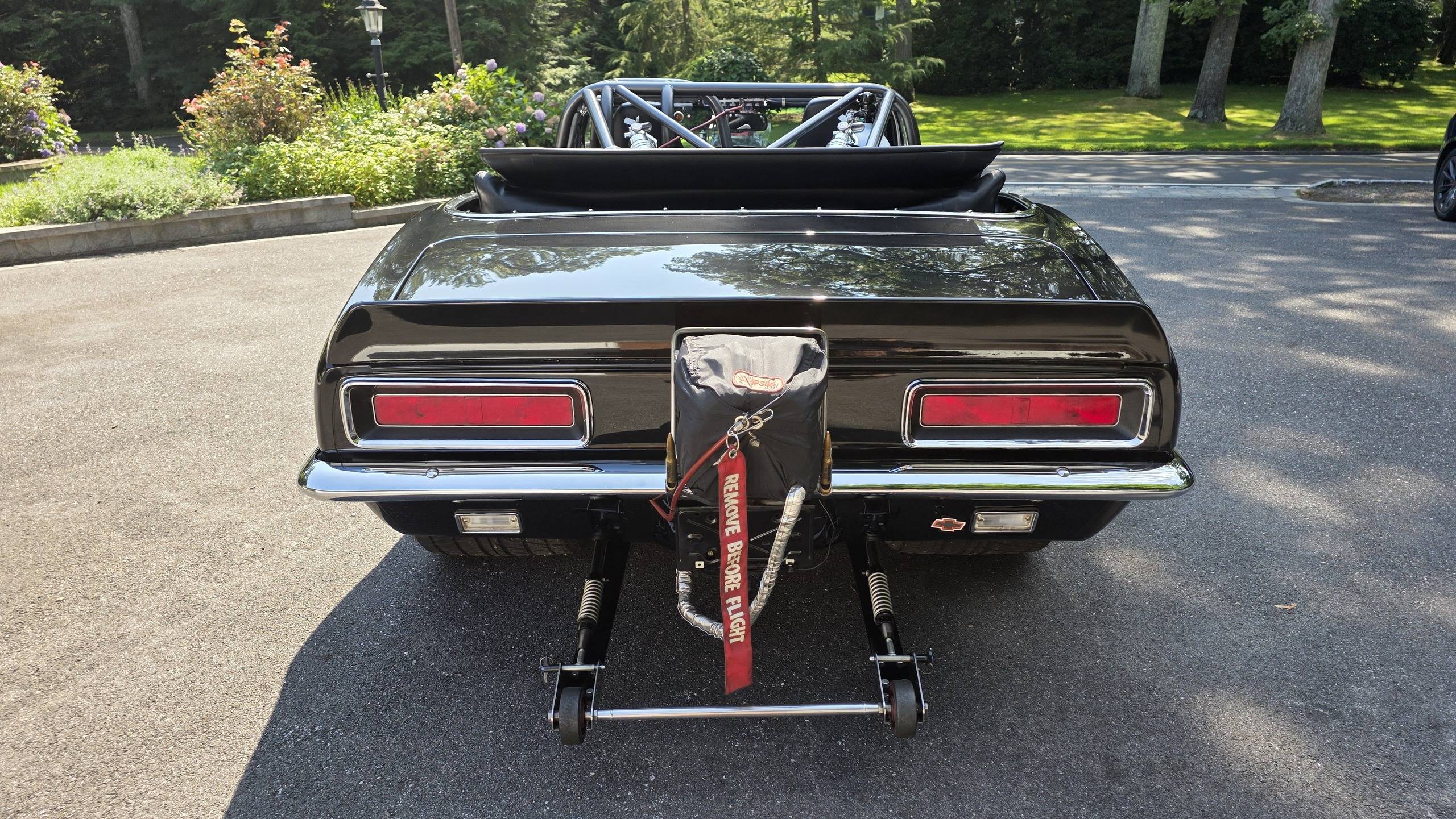 1968 Chevrolet Camaro 11