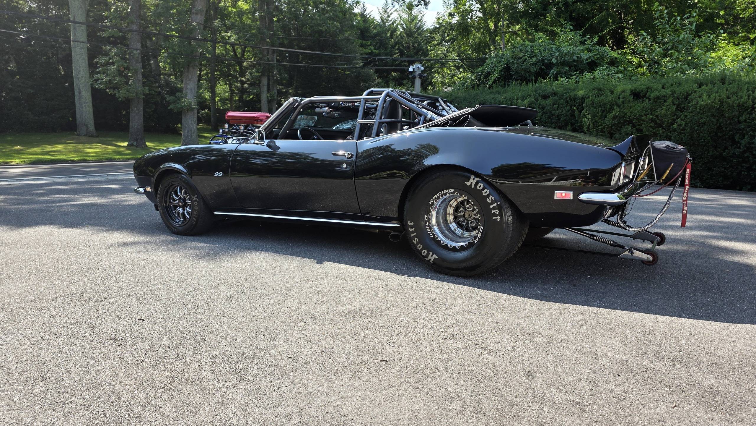 1968 Chevrolet Camaro 12