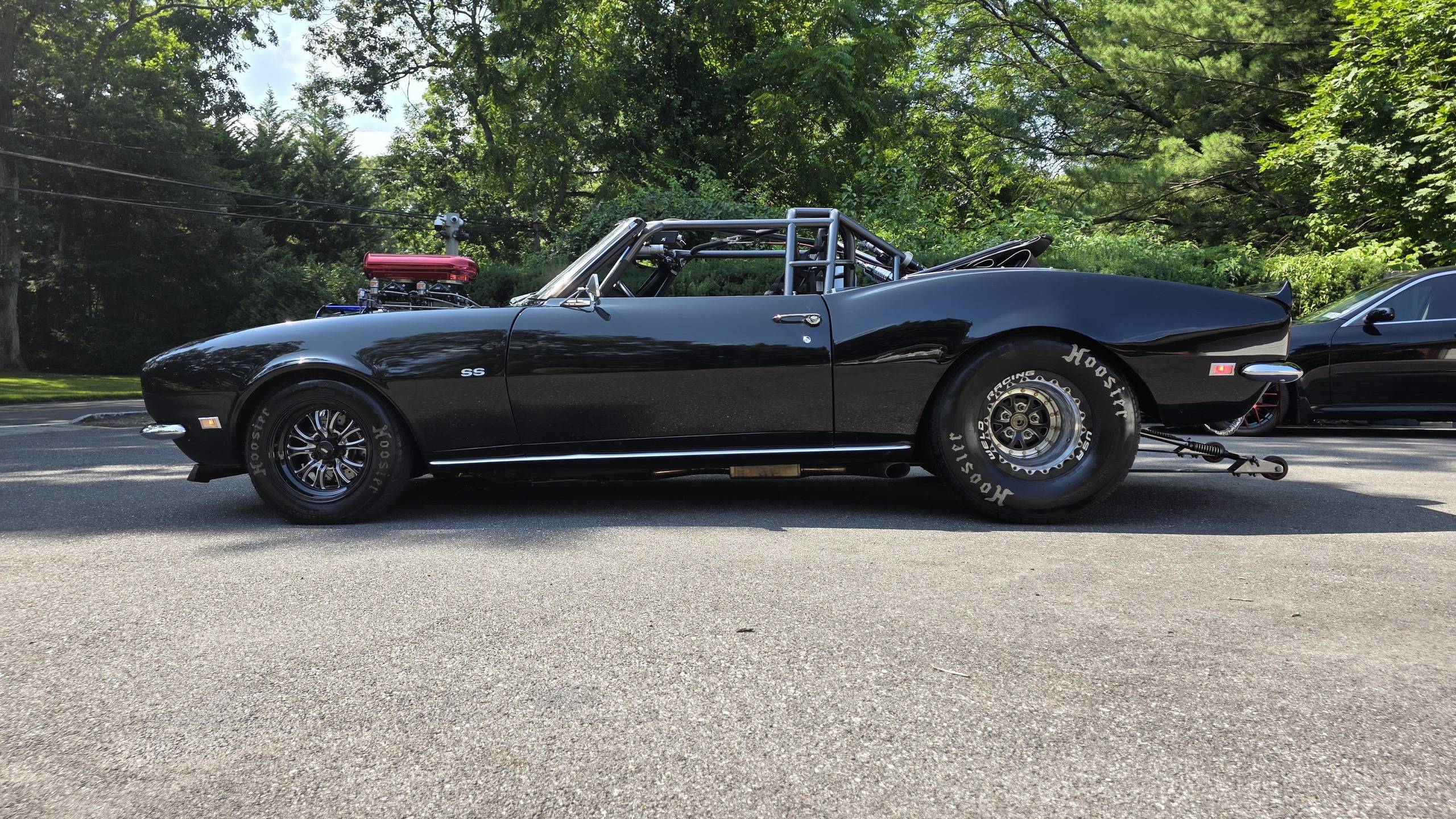 1968 Chevrolet Camaro 13