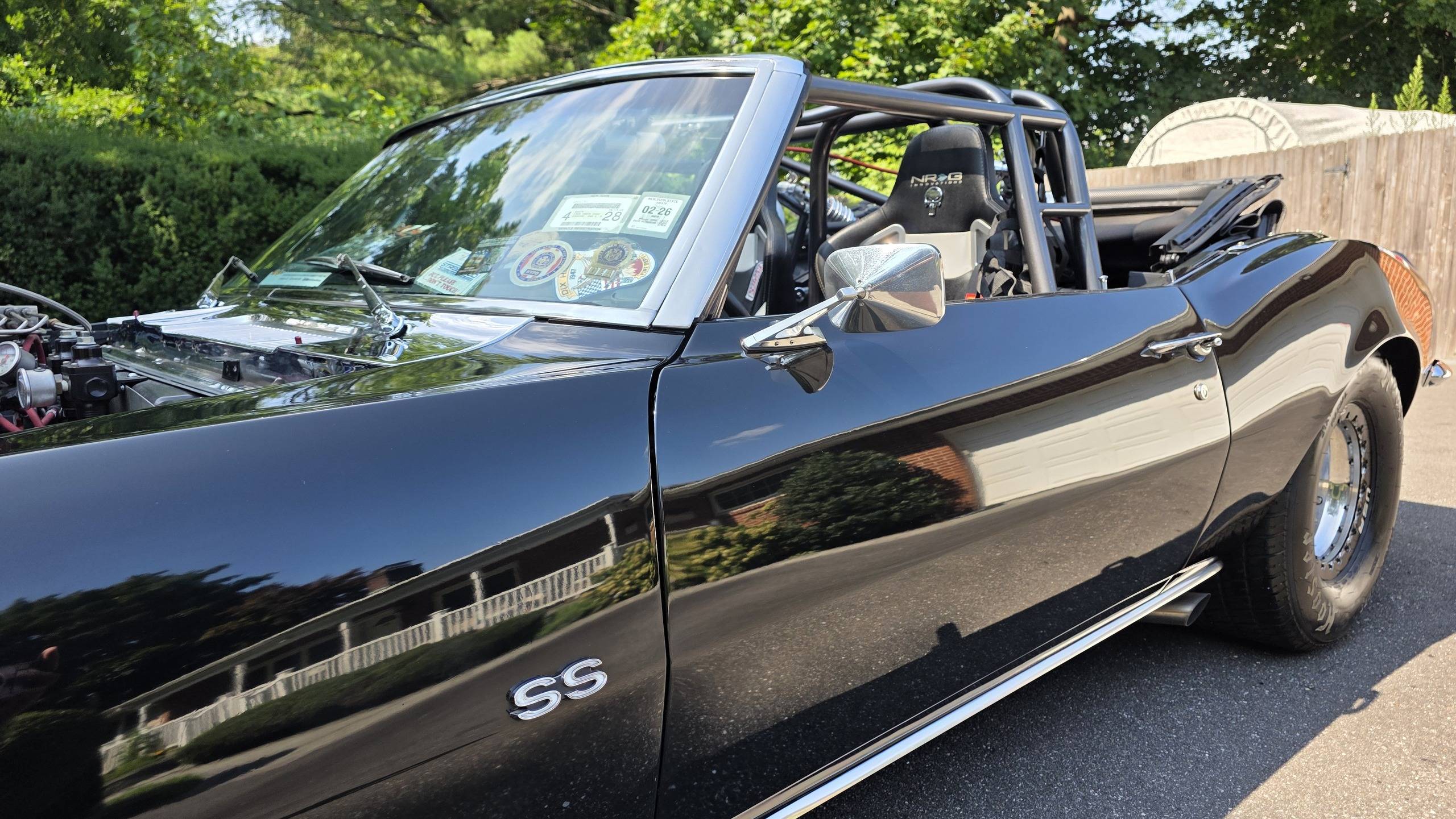1968 Chevrolet Camaro 15