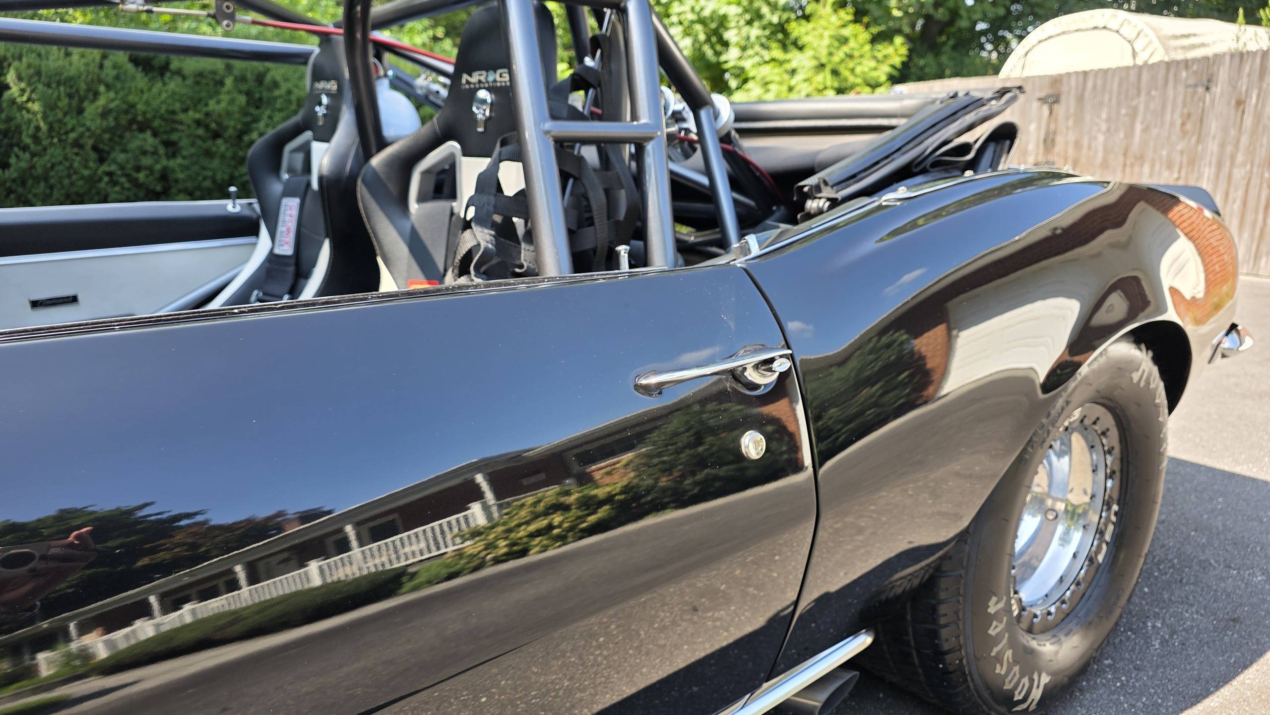 1968 Chevrolet Camaro 16
