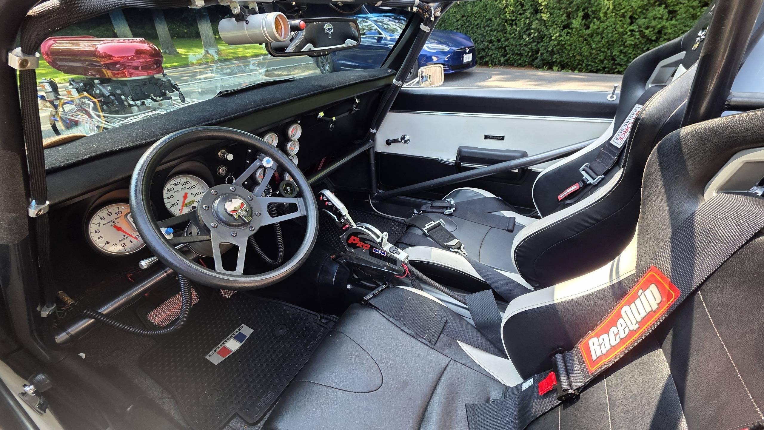 1968 Chevrolet Camaro 17