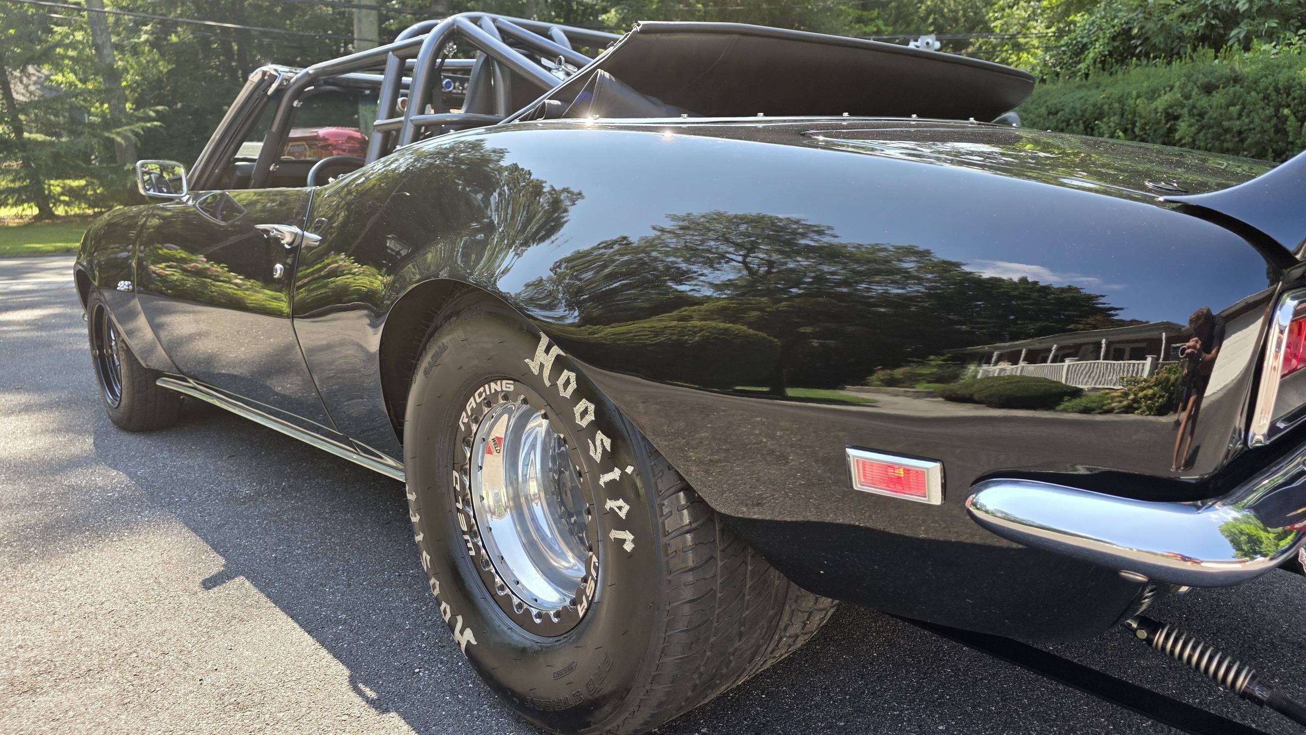 1968 Chevrolet Camaro 18