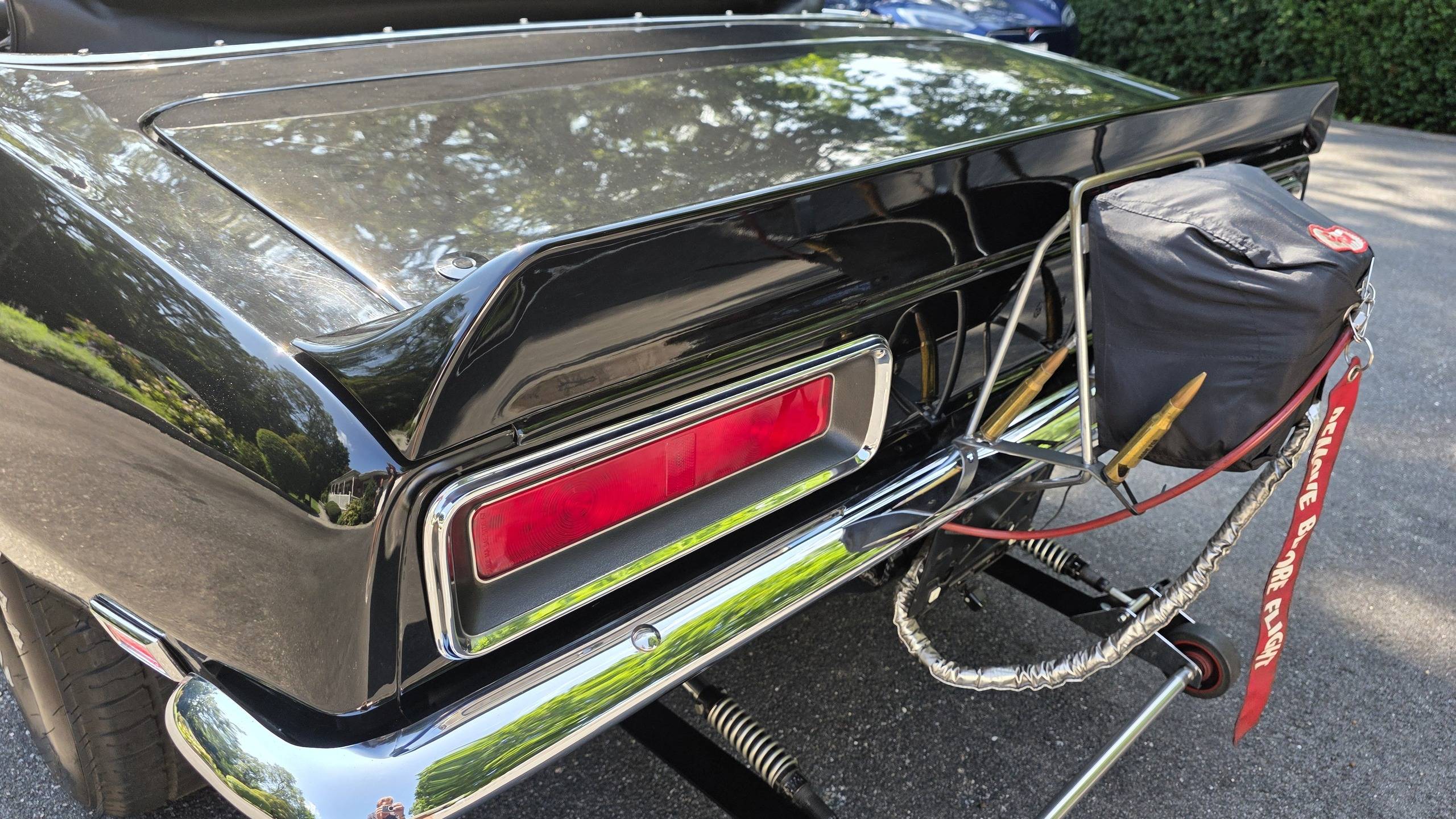 1968 Chevrolet Camaro 19