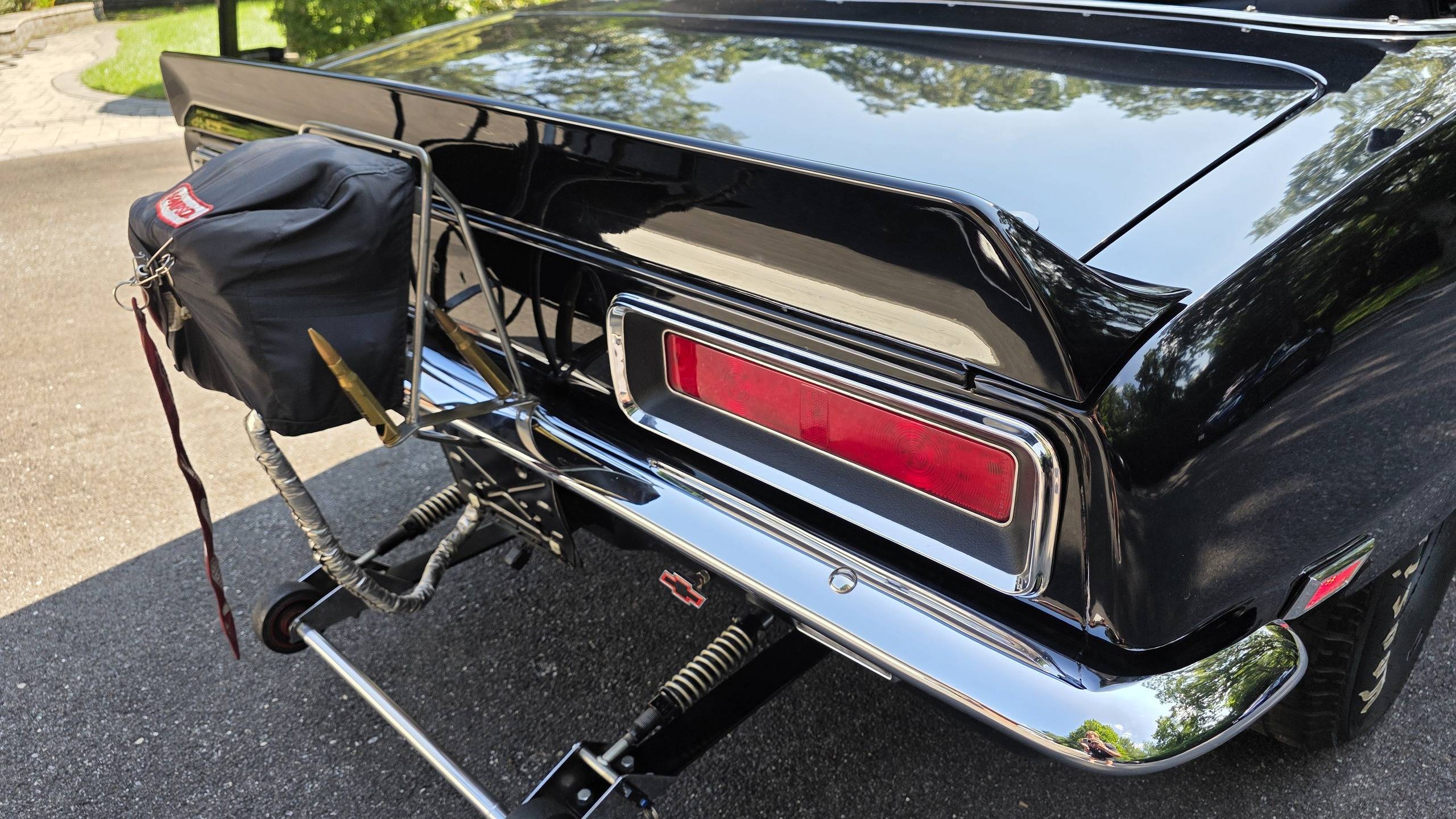 1968 Chevrolet Camaro 20