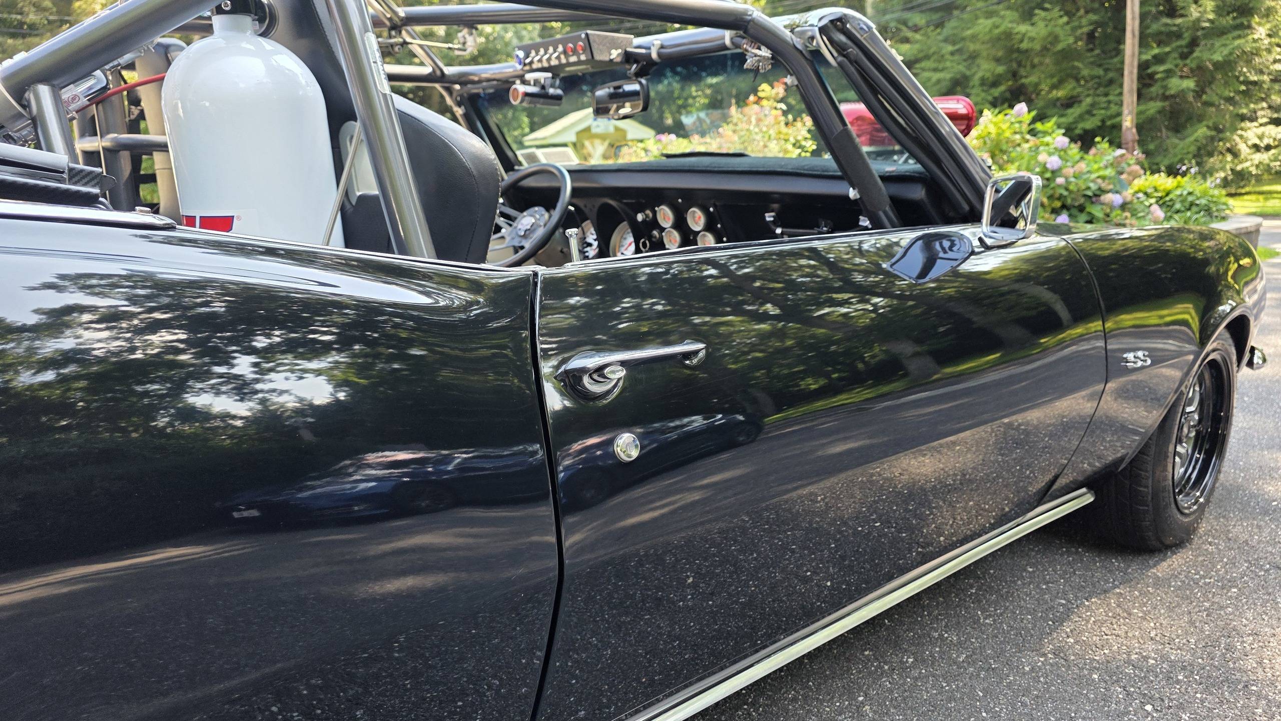 1968 Chevrolet Camaro 21