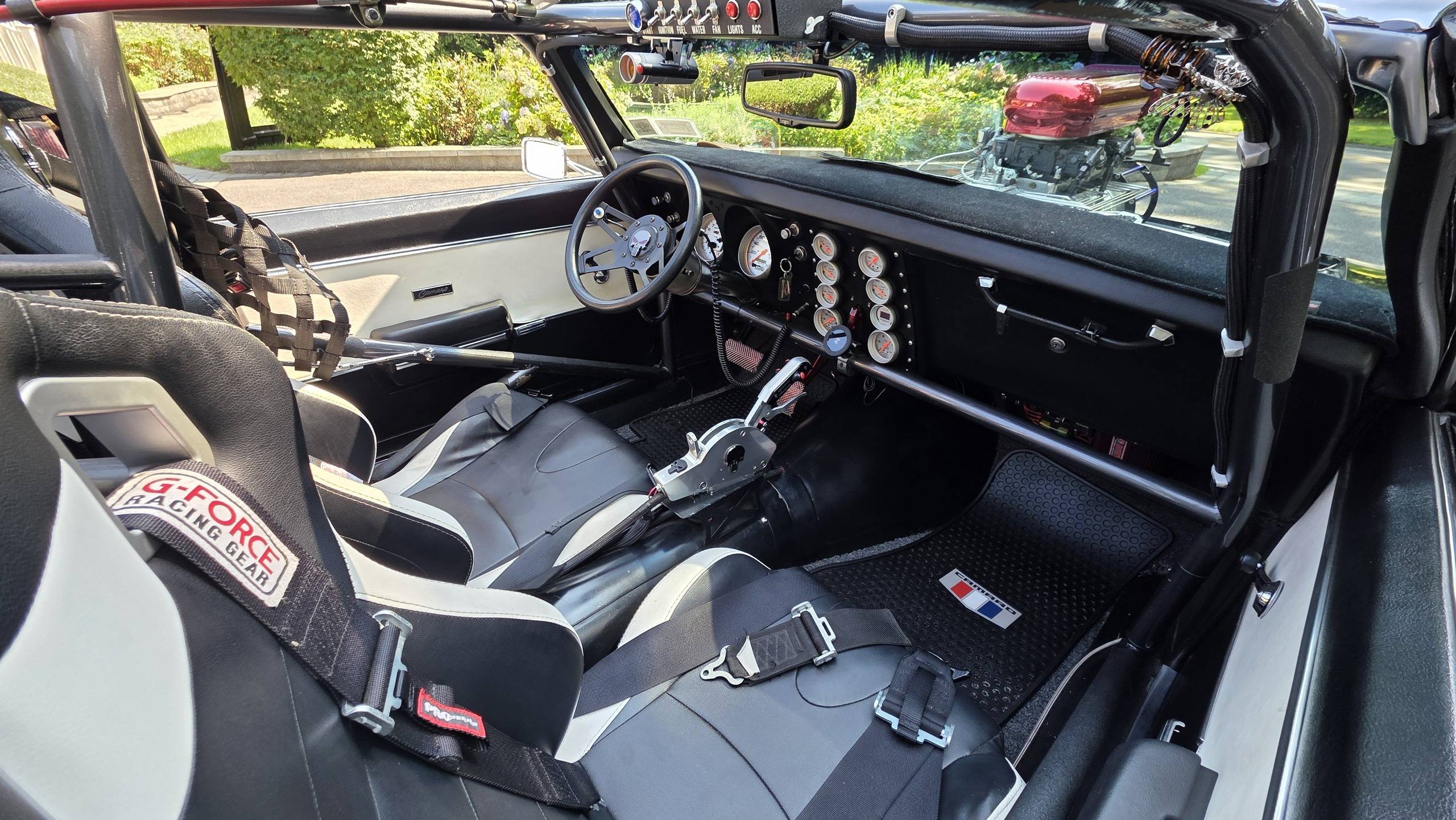 1968 Chevrolet Camaro 22