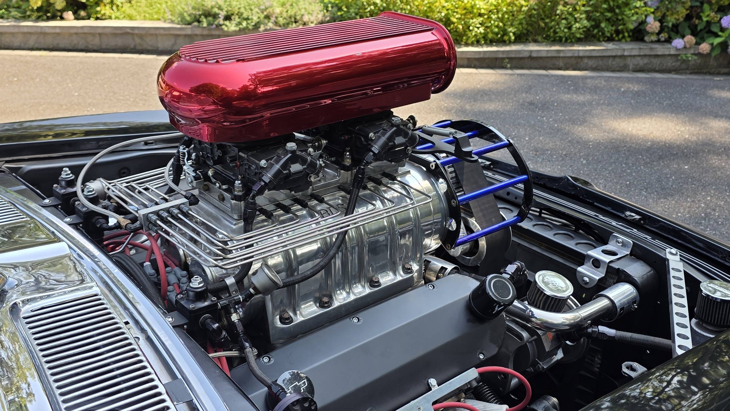 1968 Chevrolet Camaro 24