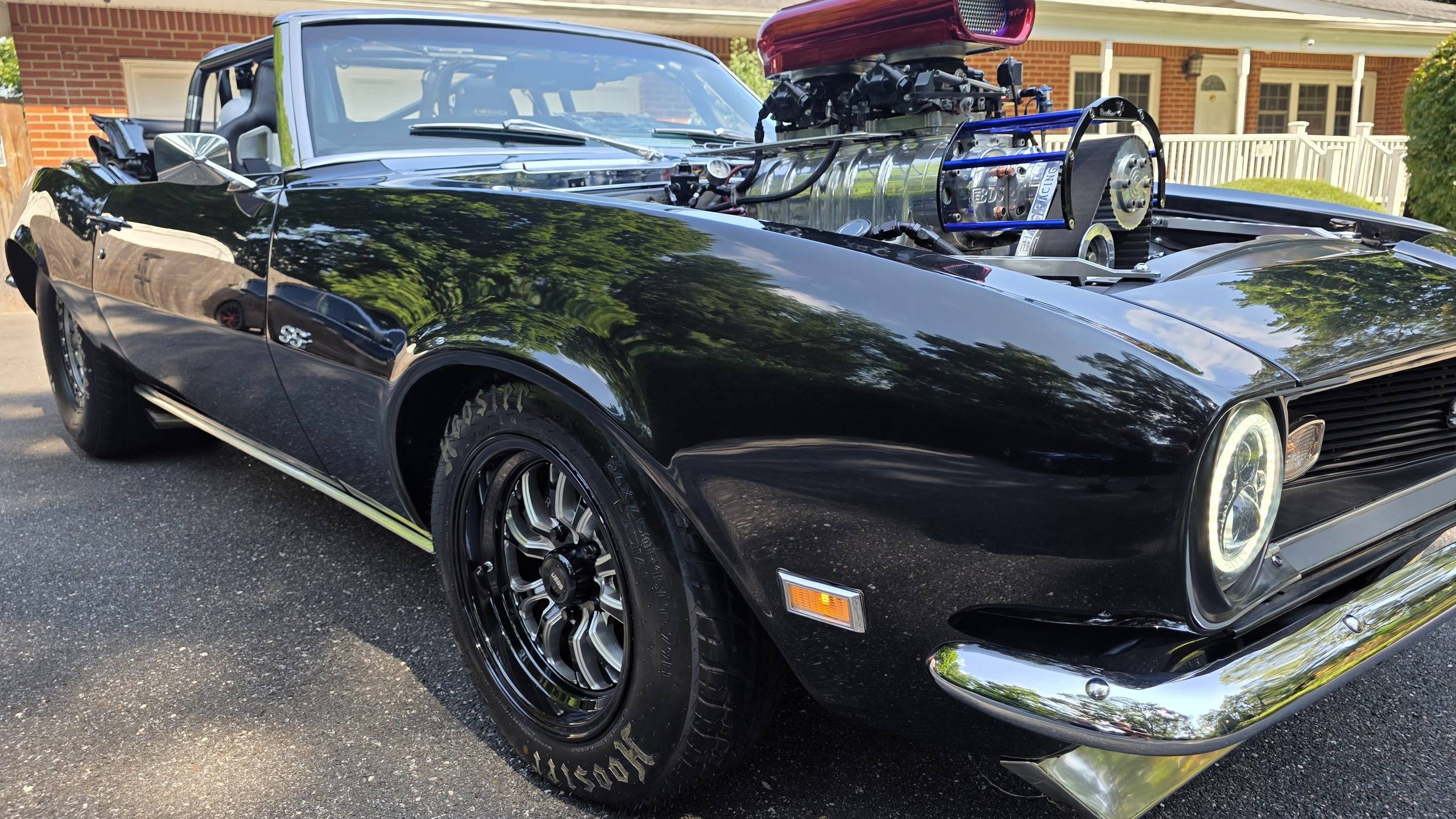 1968 Chevrolet Camaro 25