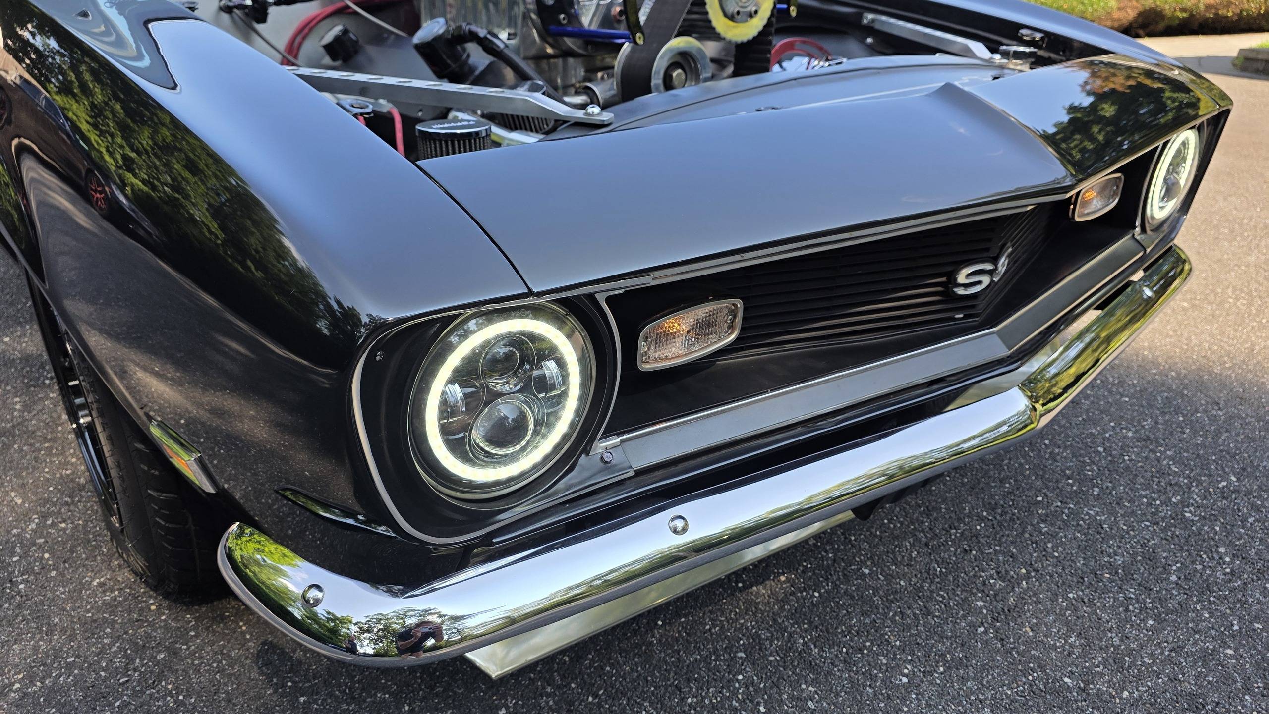 1968 Chevrolet Camaro 26