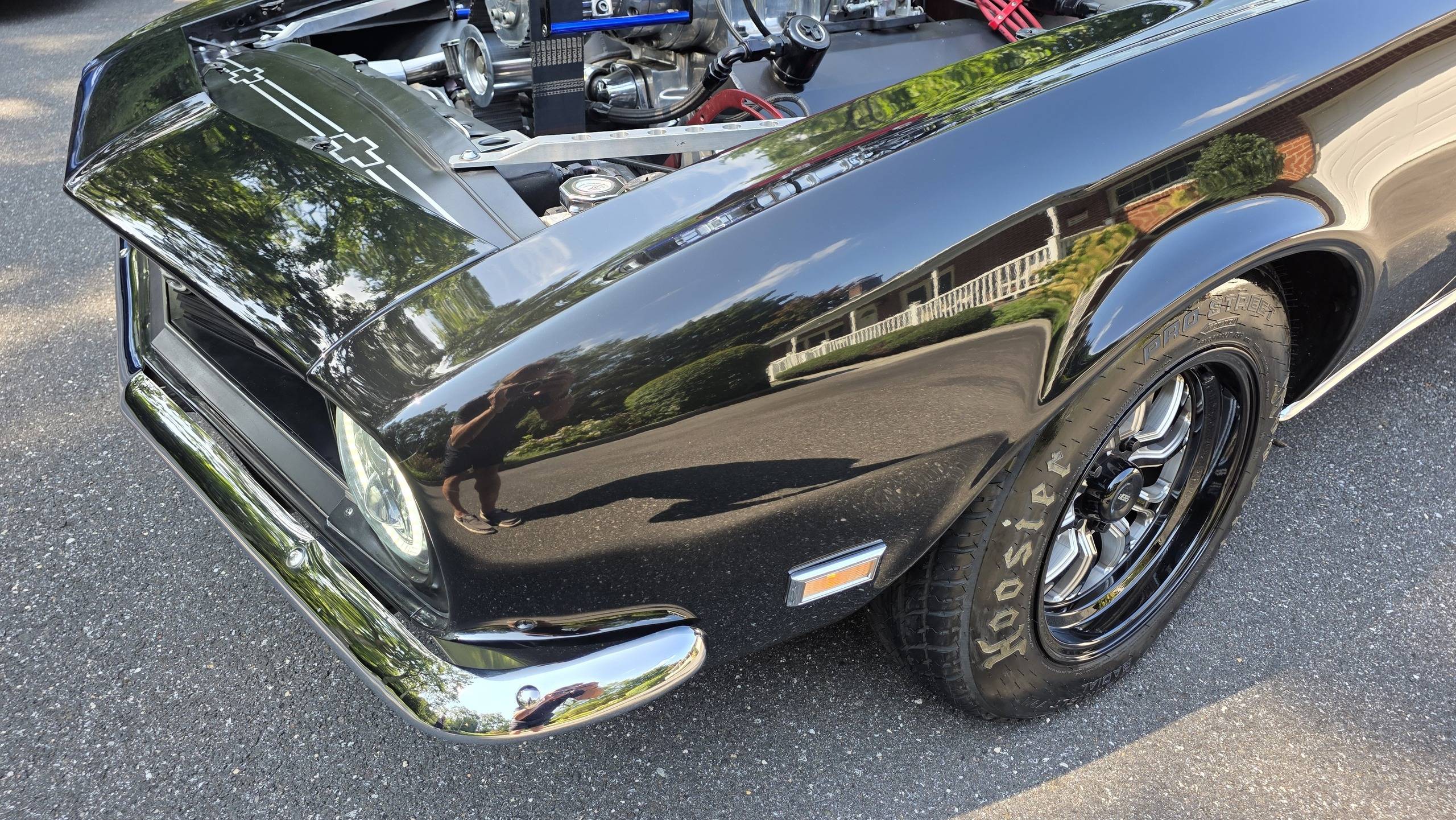 1968 Chevrolet Camaro 28