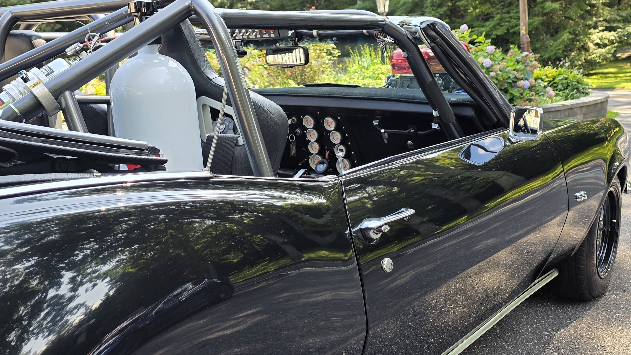 1968 Chevrolet Camaro 36