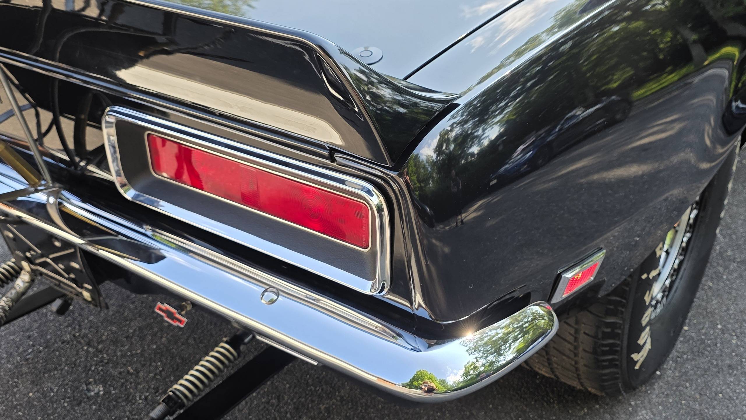 1968 Chevrolet Camaro 38