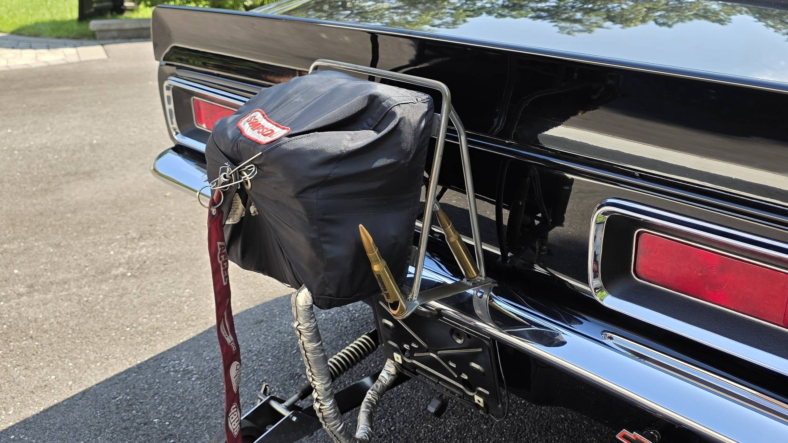 1968 Chevrolet Camaro 39
