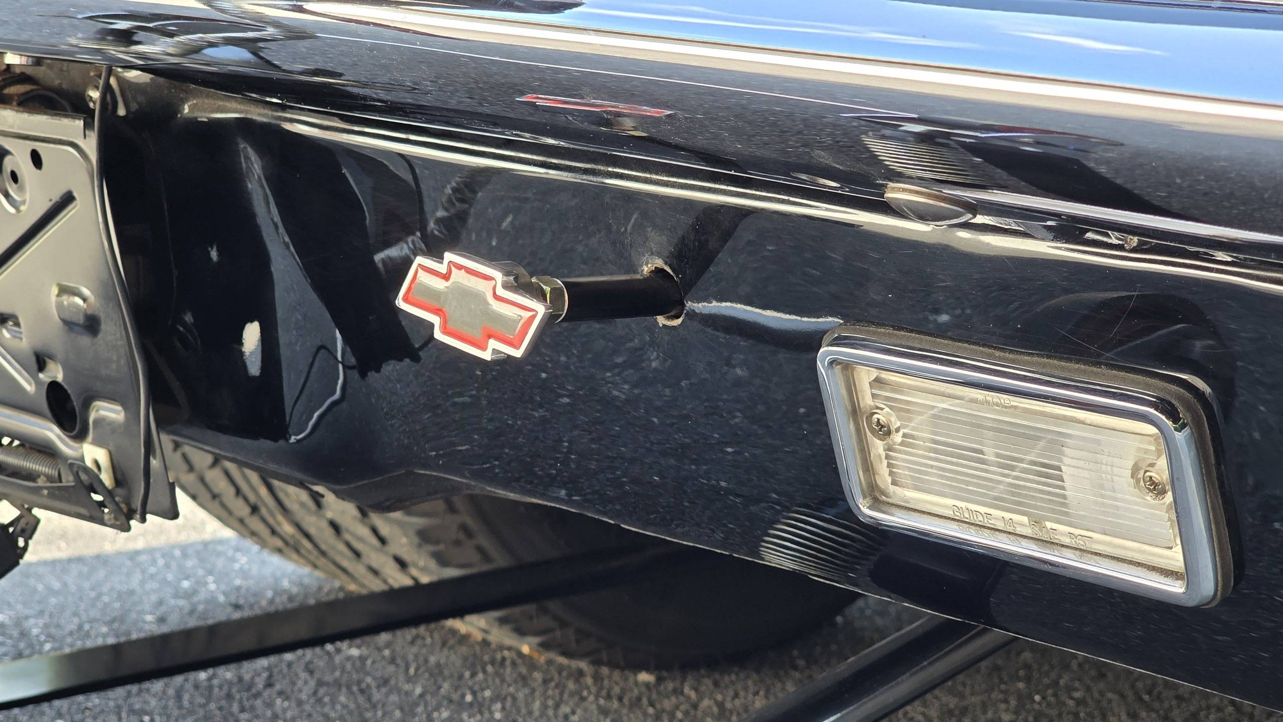 1968 Chevrolet Camaro 41