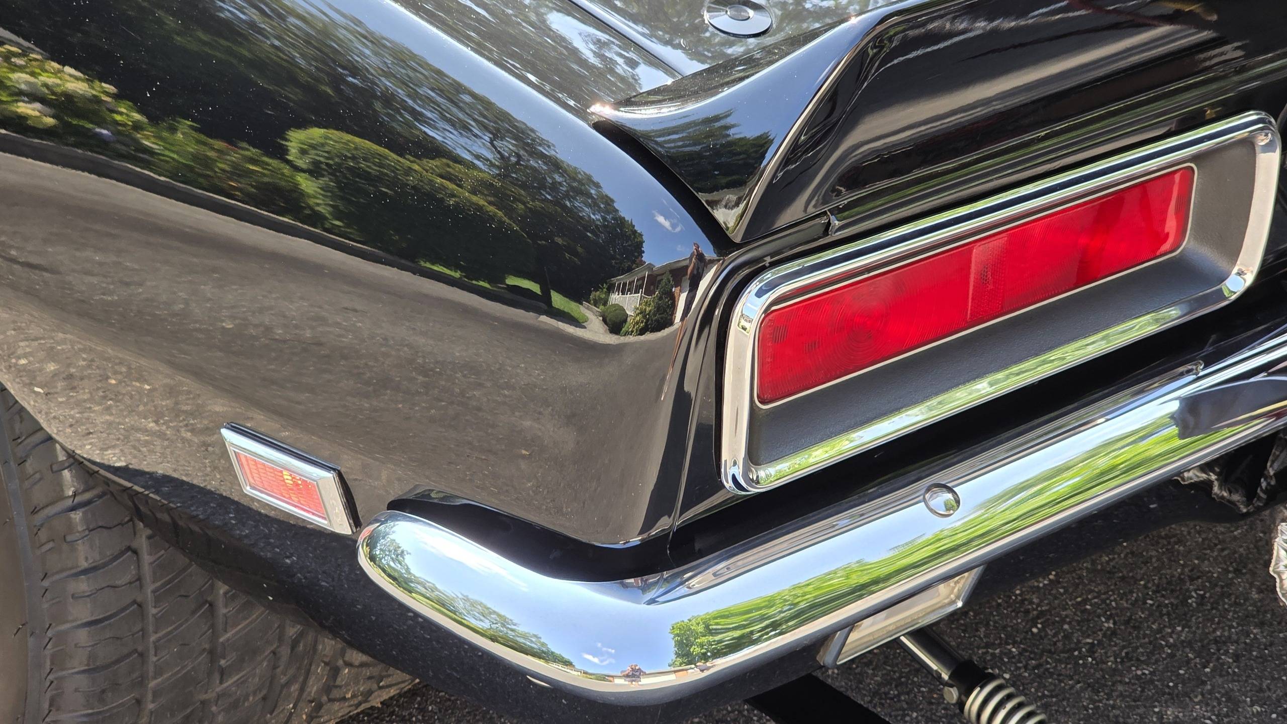 1968 Chevrolet Camaro 43