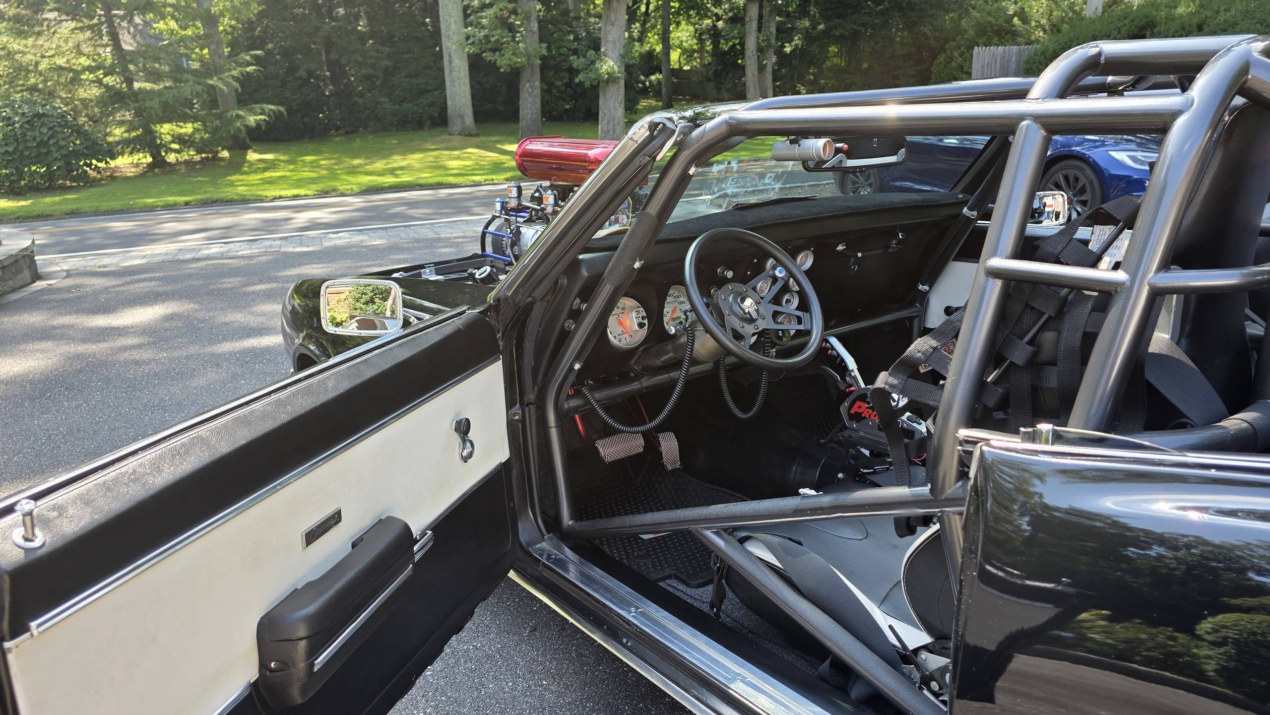 1968 Chevrolet Camaro 46