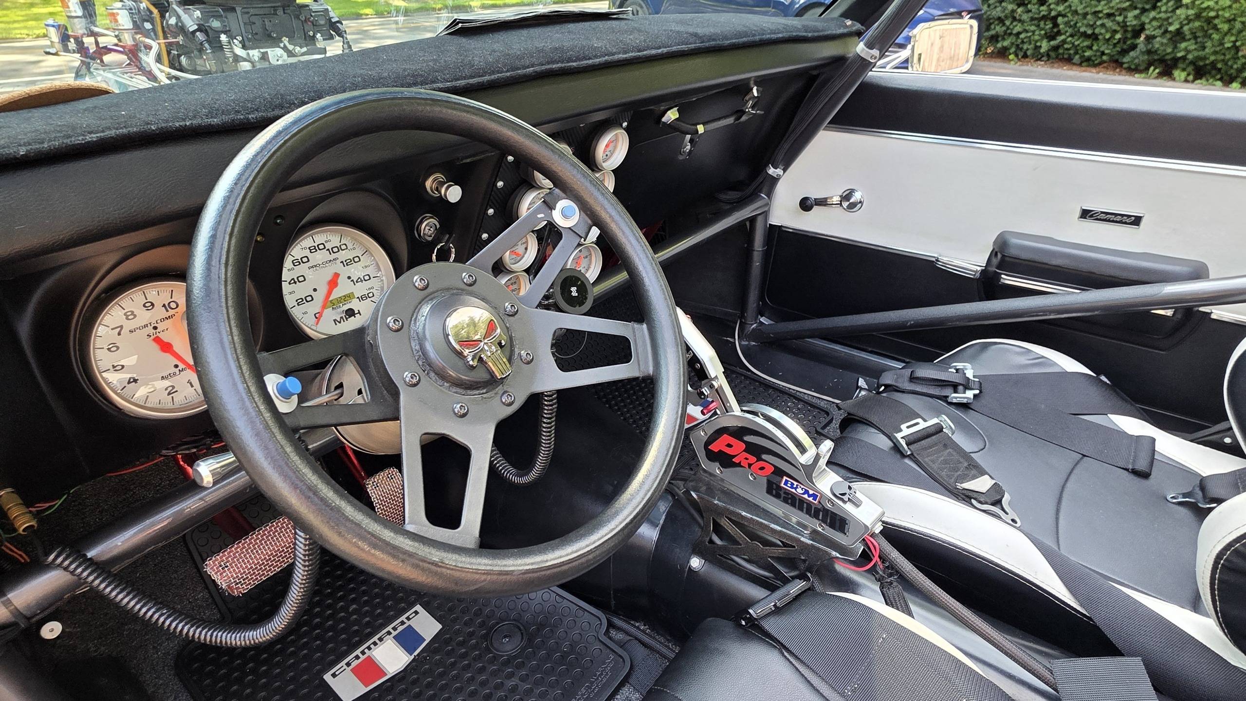 1968 Chevrolet Camaro 50