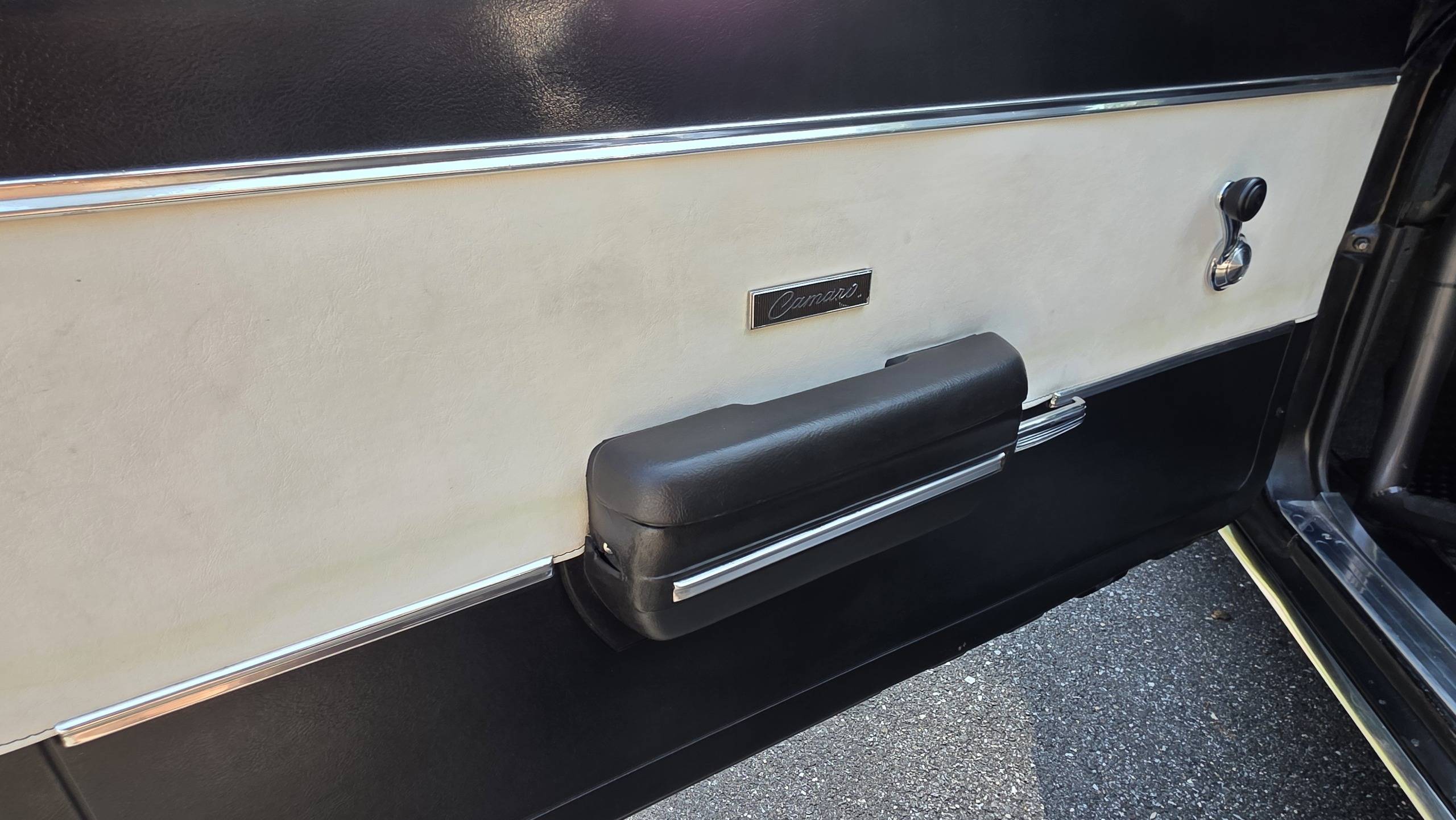 1968 Chevrolet Camaro 54