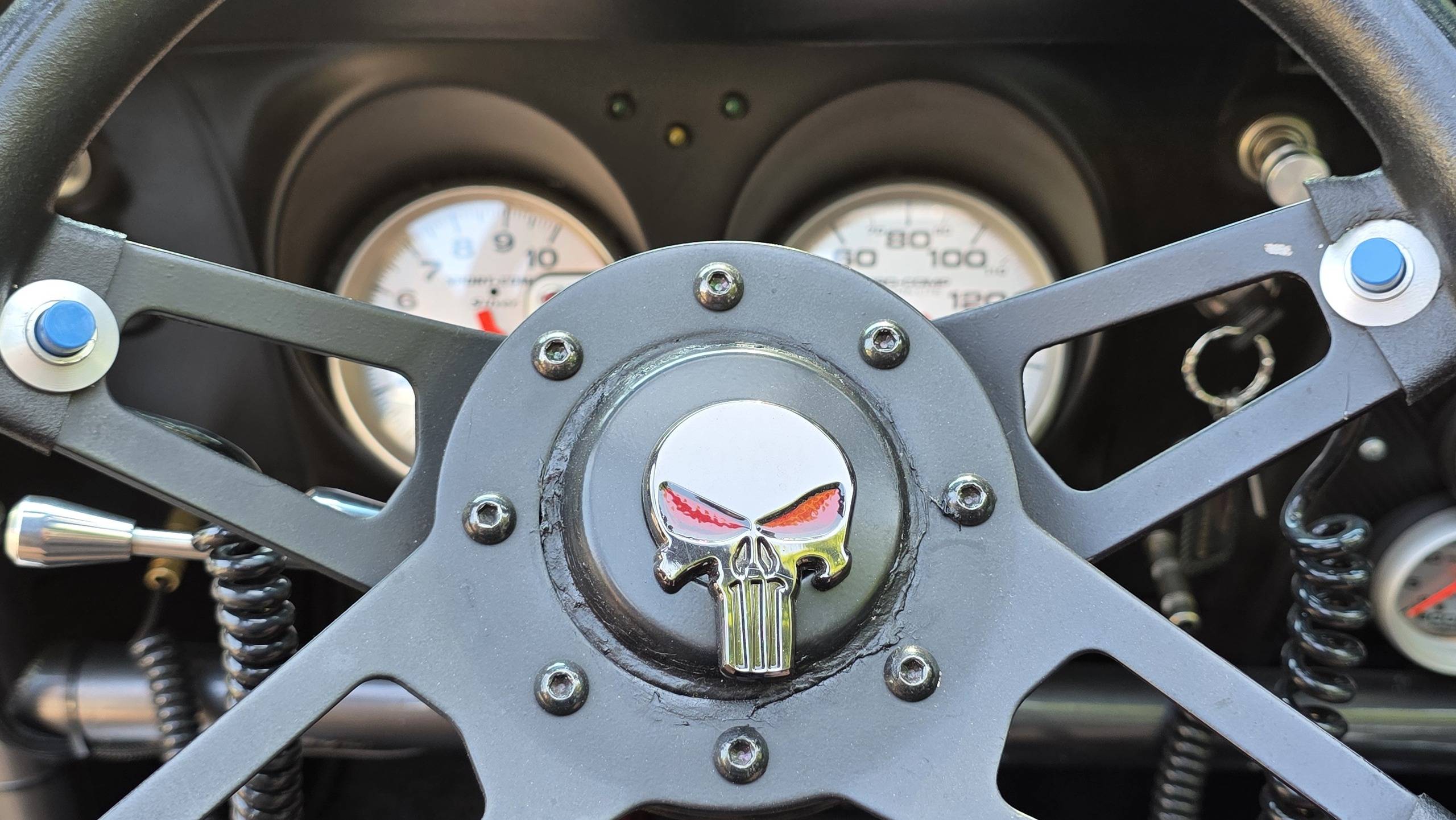 1968 Chevrolet Camaro 55