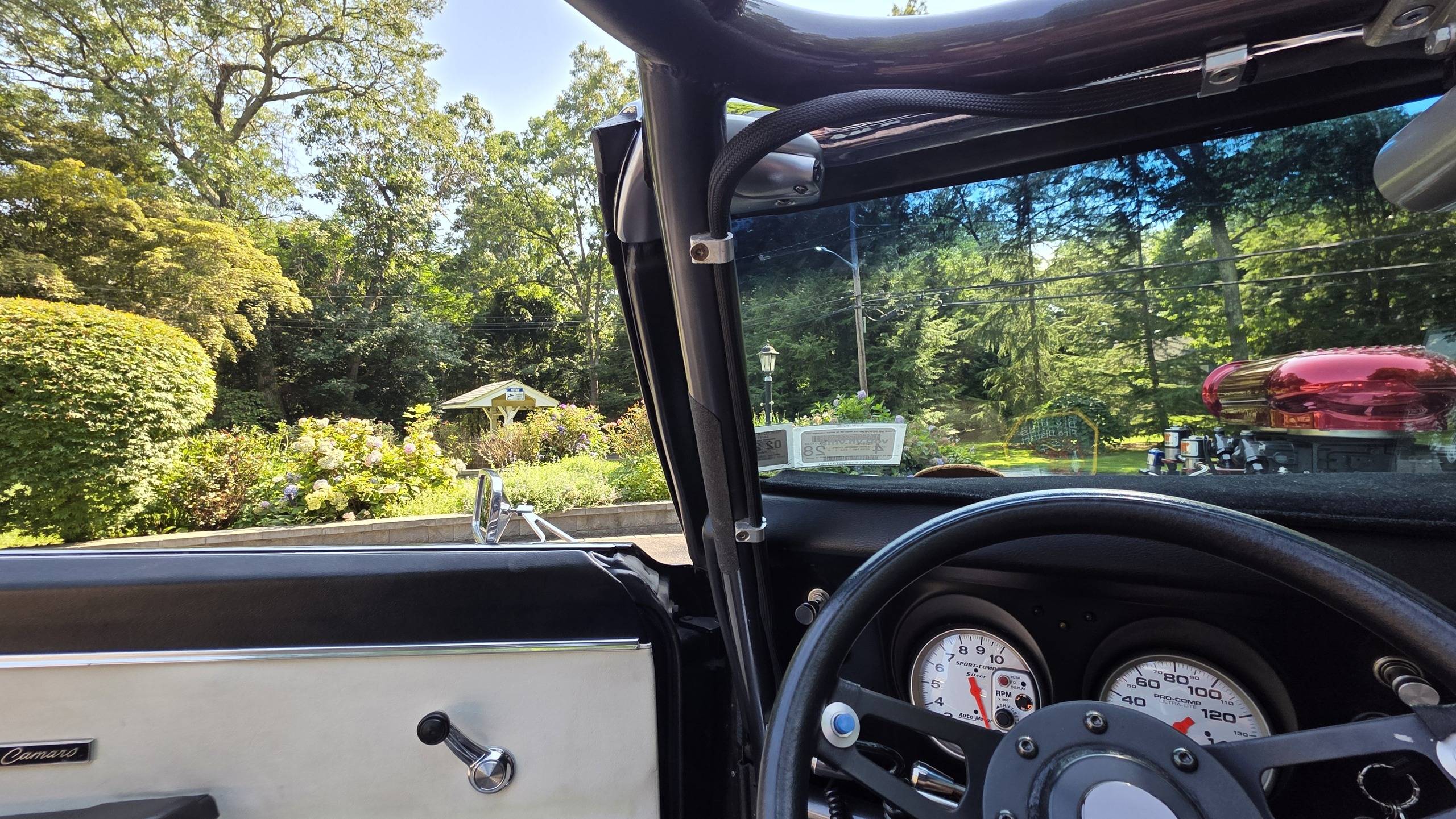 1968 Chevrolet Camaro 70