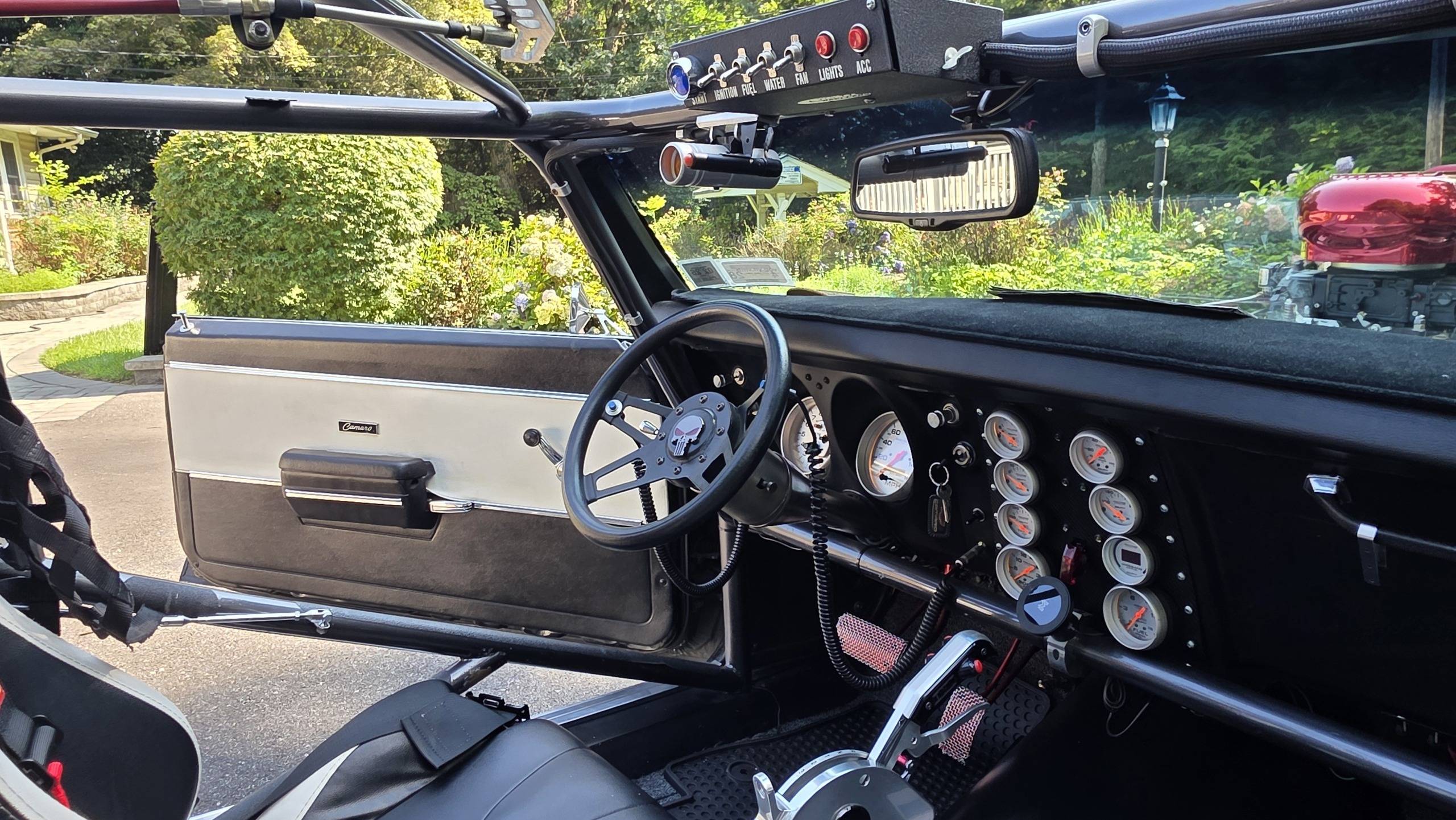 1968 Chevrolet Camaro 79