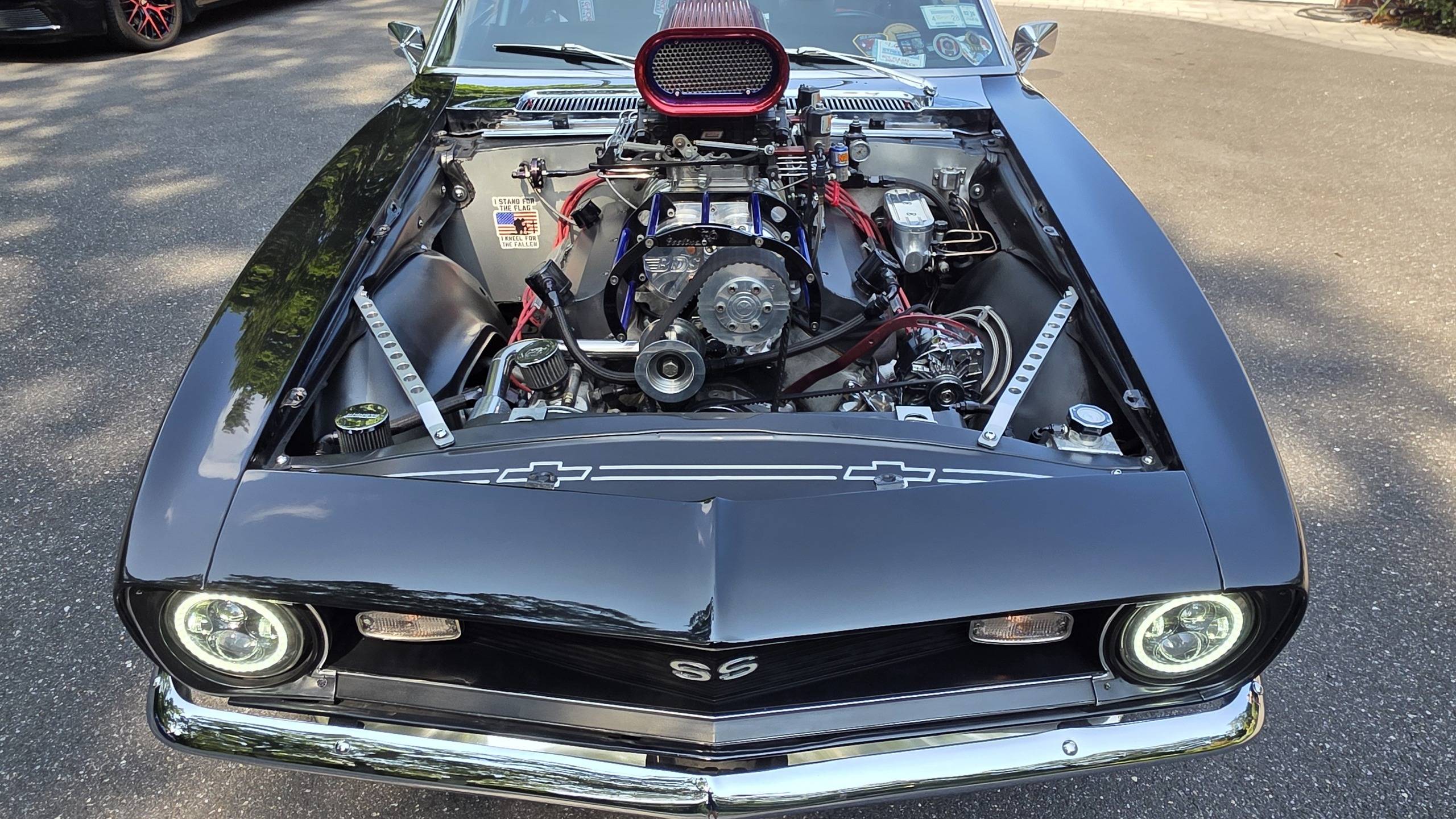 1968 Chevrolet Camaro 86
