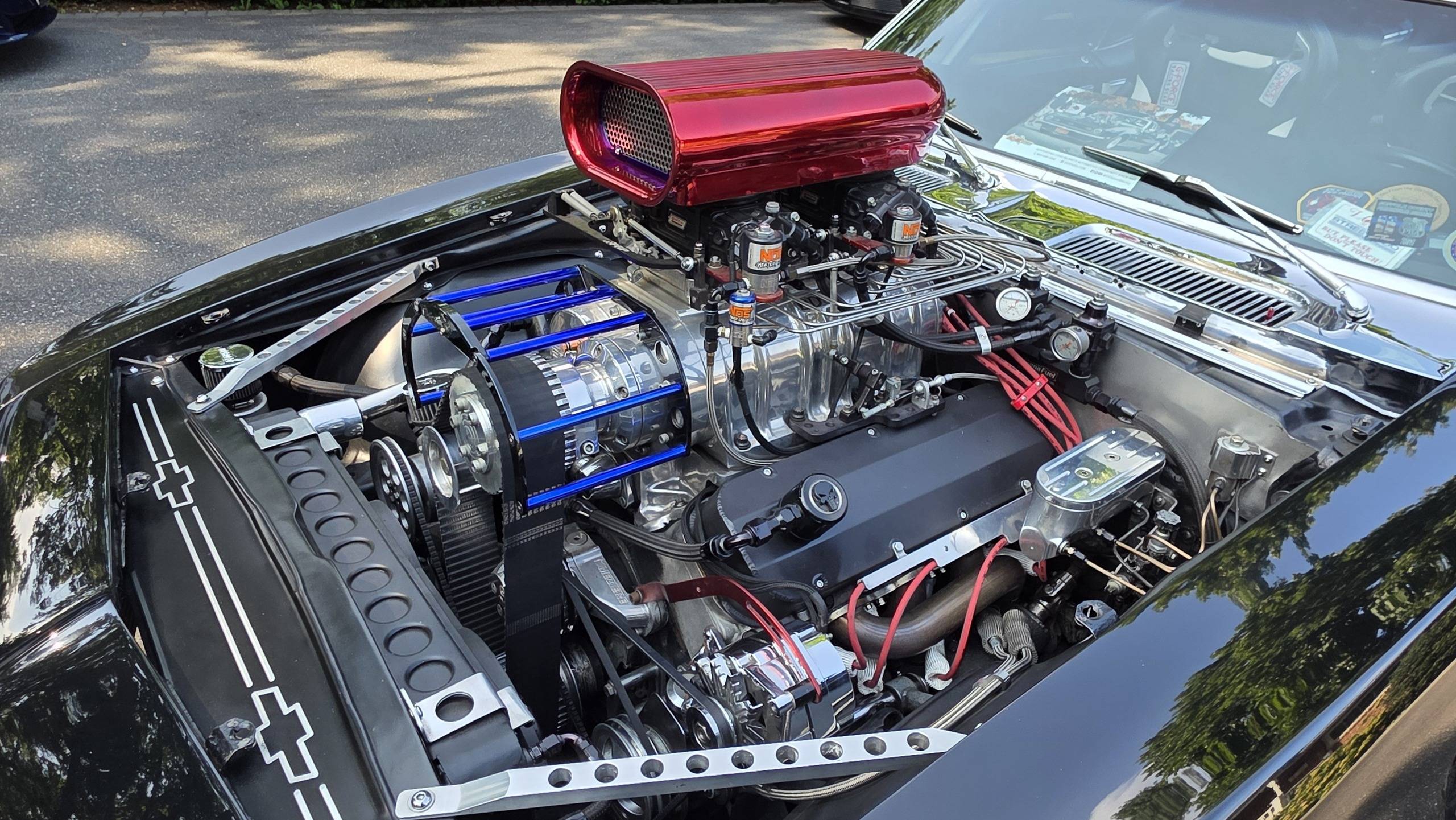 1968 Chevrolet Camaro 87
