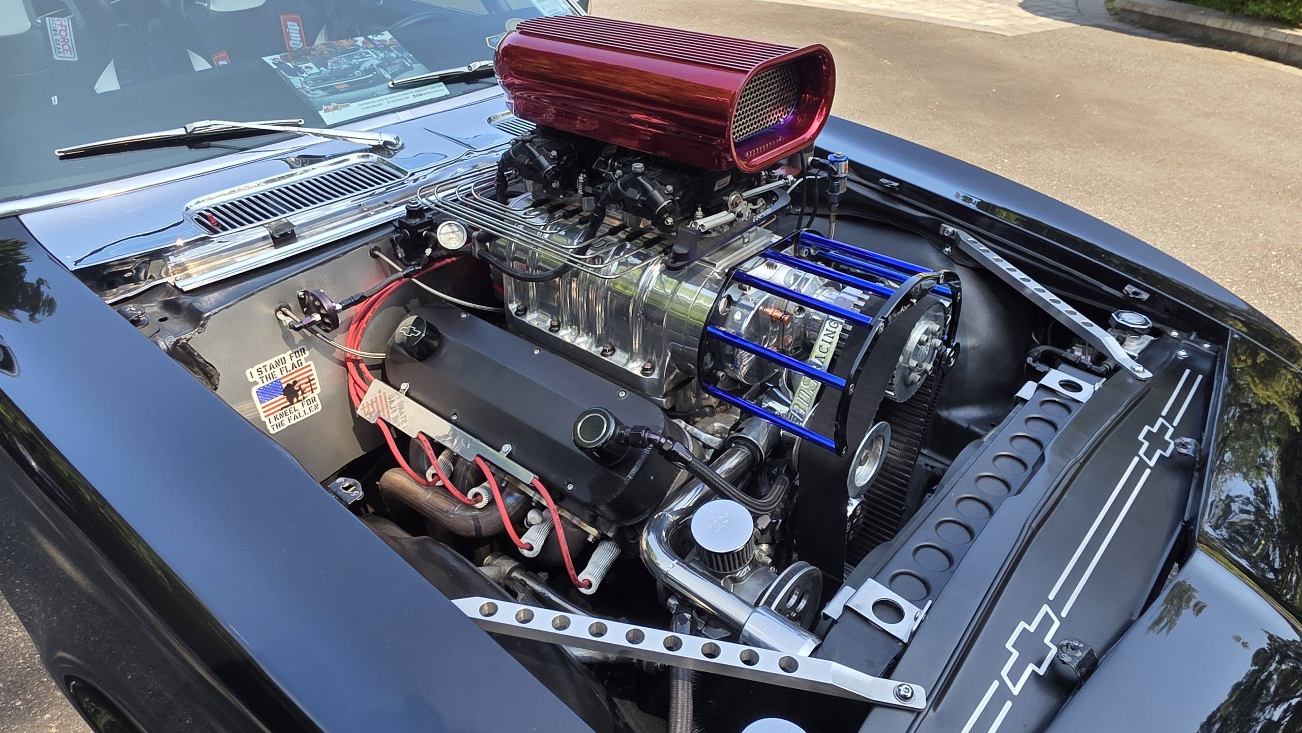 1968 Chevrolet Camaro 88