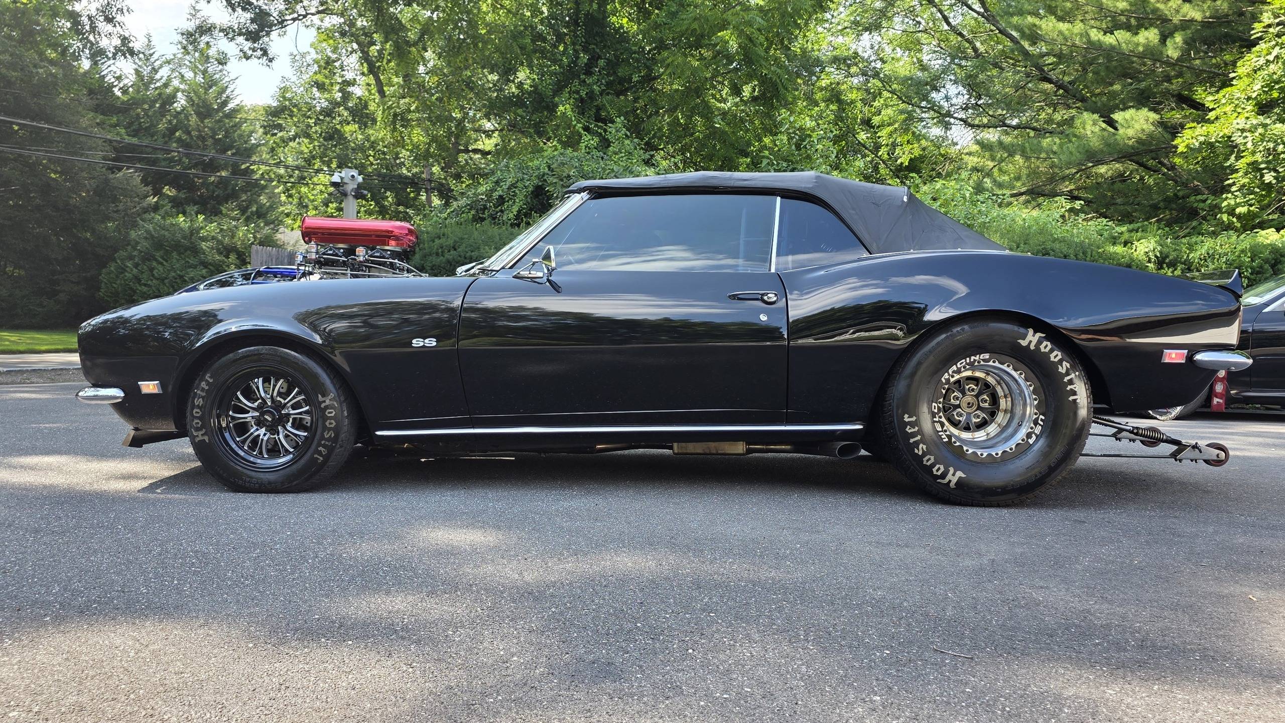 1968 Chevrolet Camaro 98
