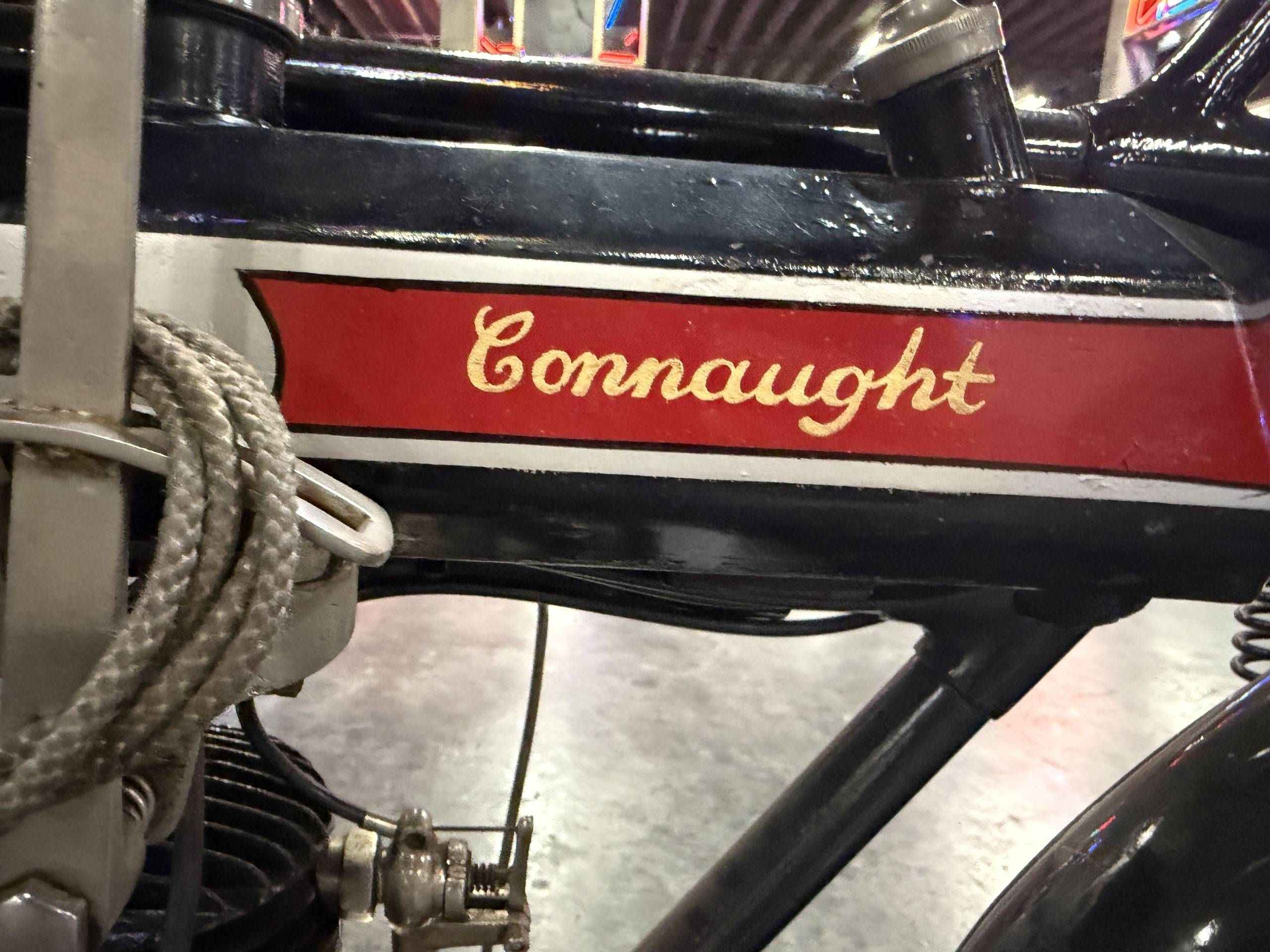 1917 CONNAUGHT RTS 8