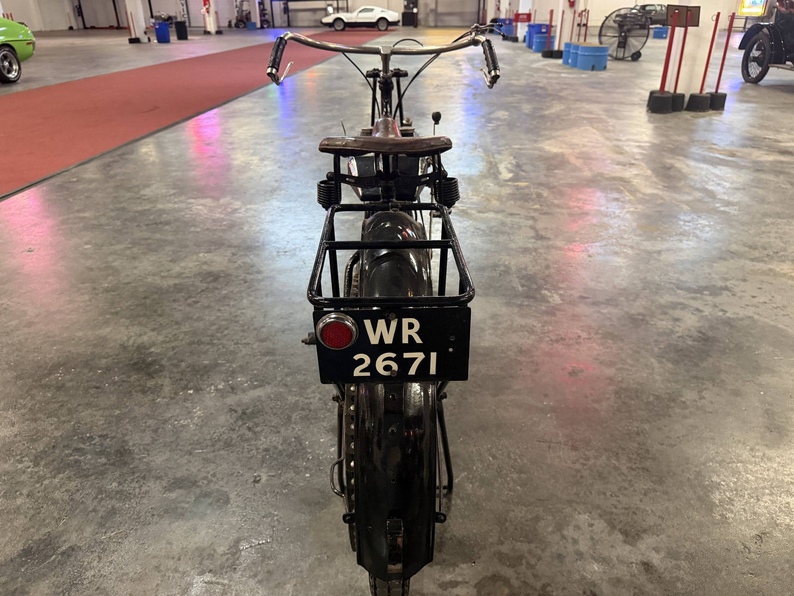 1917 CONNAUGHT RTS 4