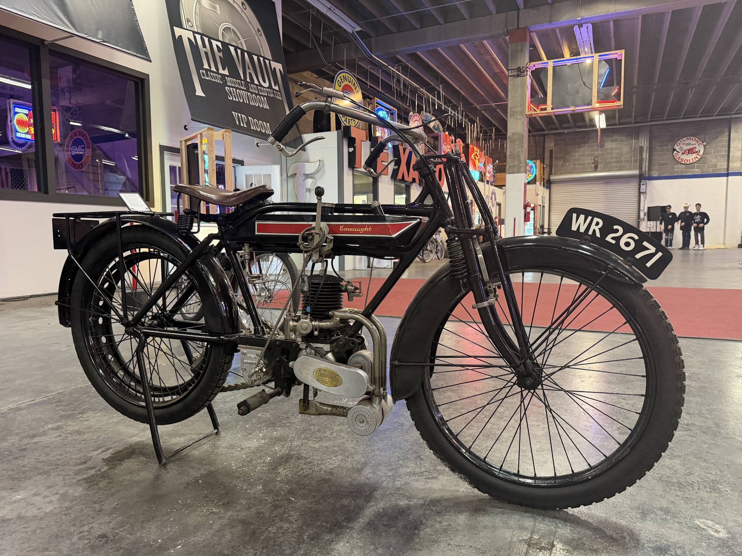 1917 CONNAUGHT RTS 1