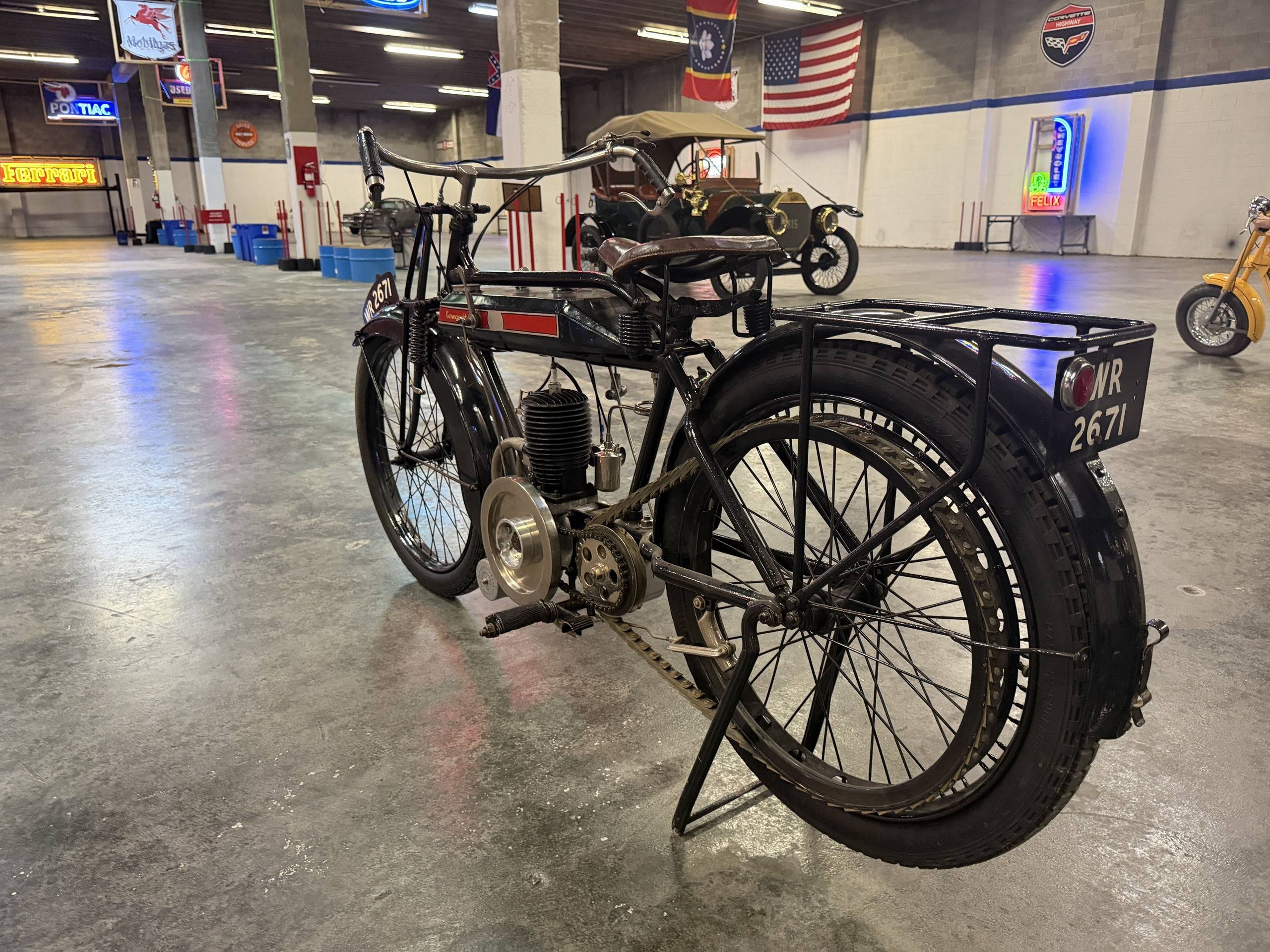 1917 CONNAUGHT RTS 3