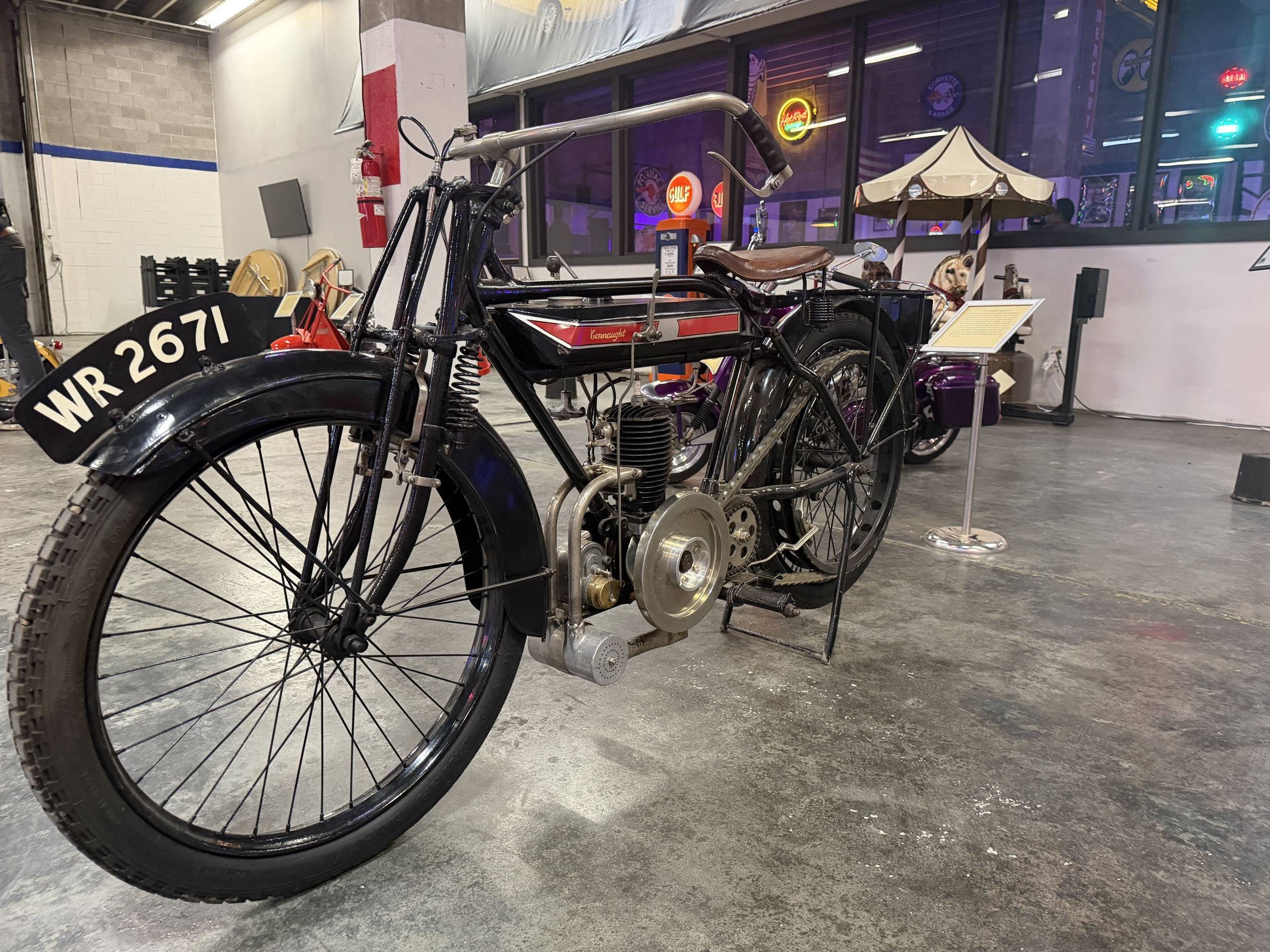 1917 CONNAUGHT RTS 2