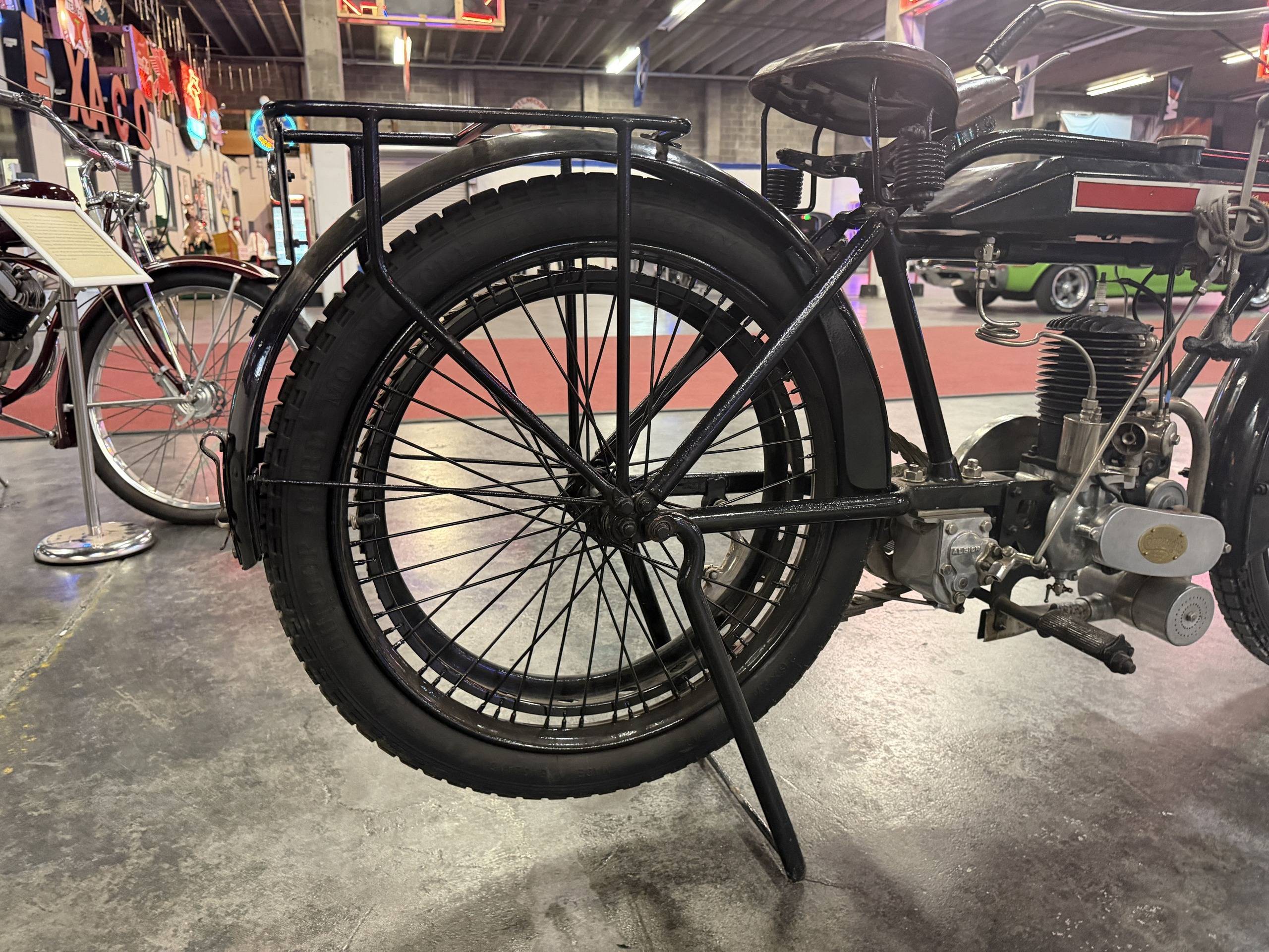 1917 CONNAUGHT RTS 11