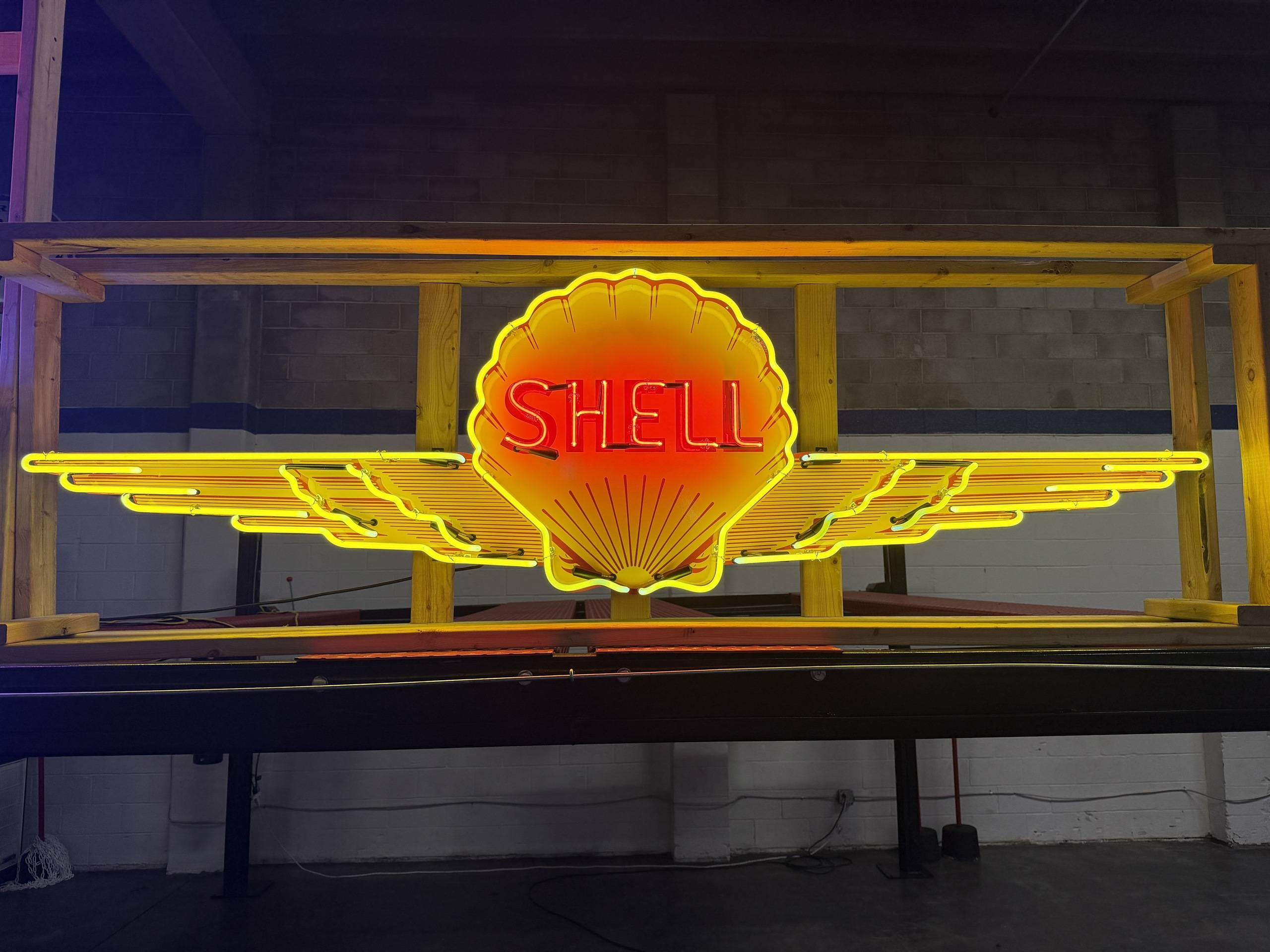 Shell Sign 1