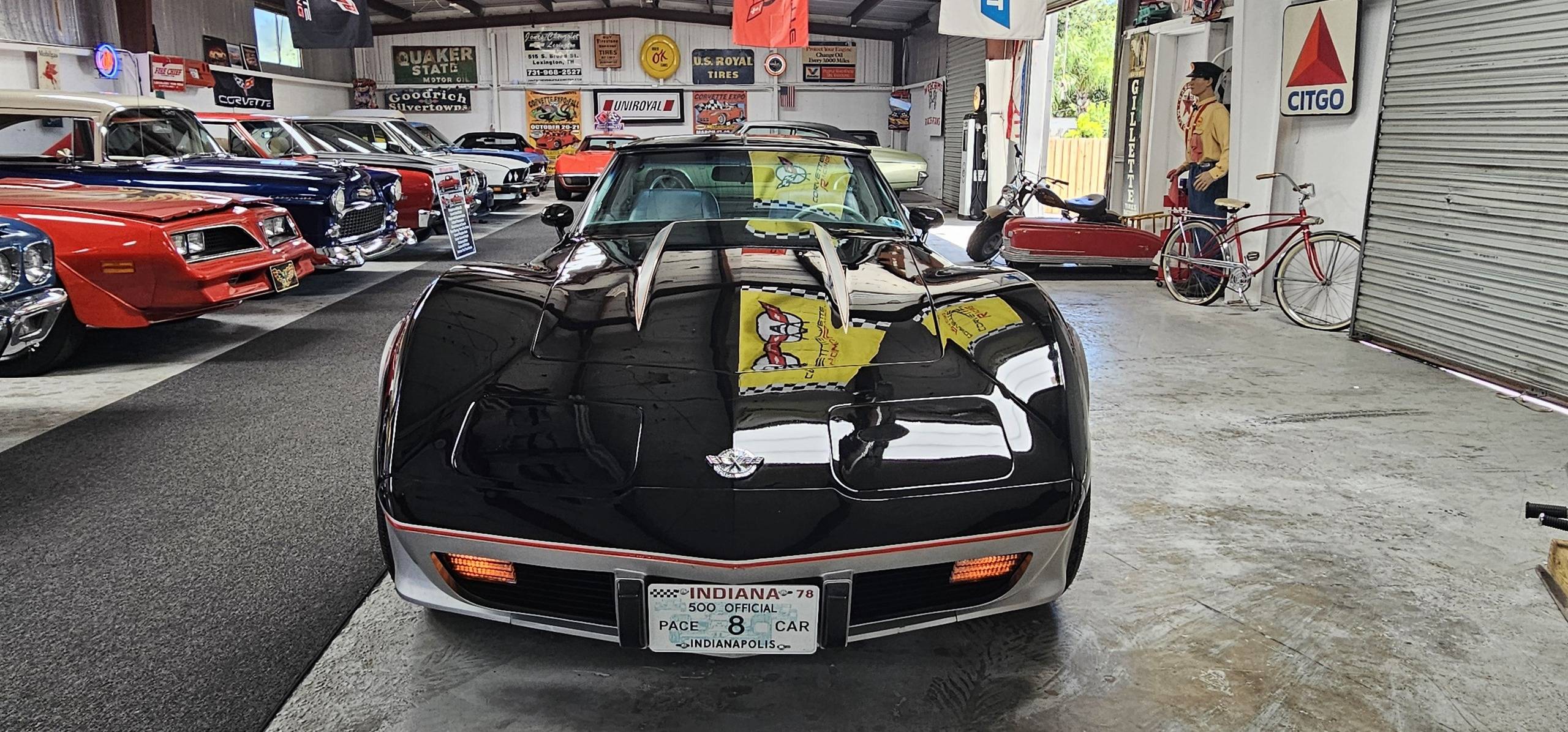 1978 Chevrolet CORVETTE INDY 500 PACE CAR 15